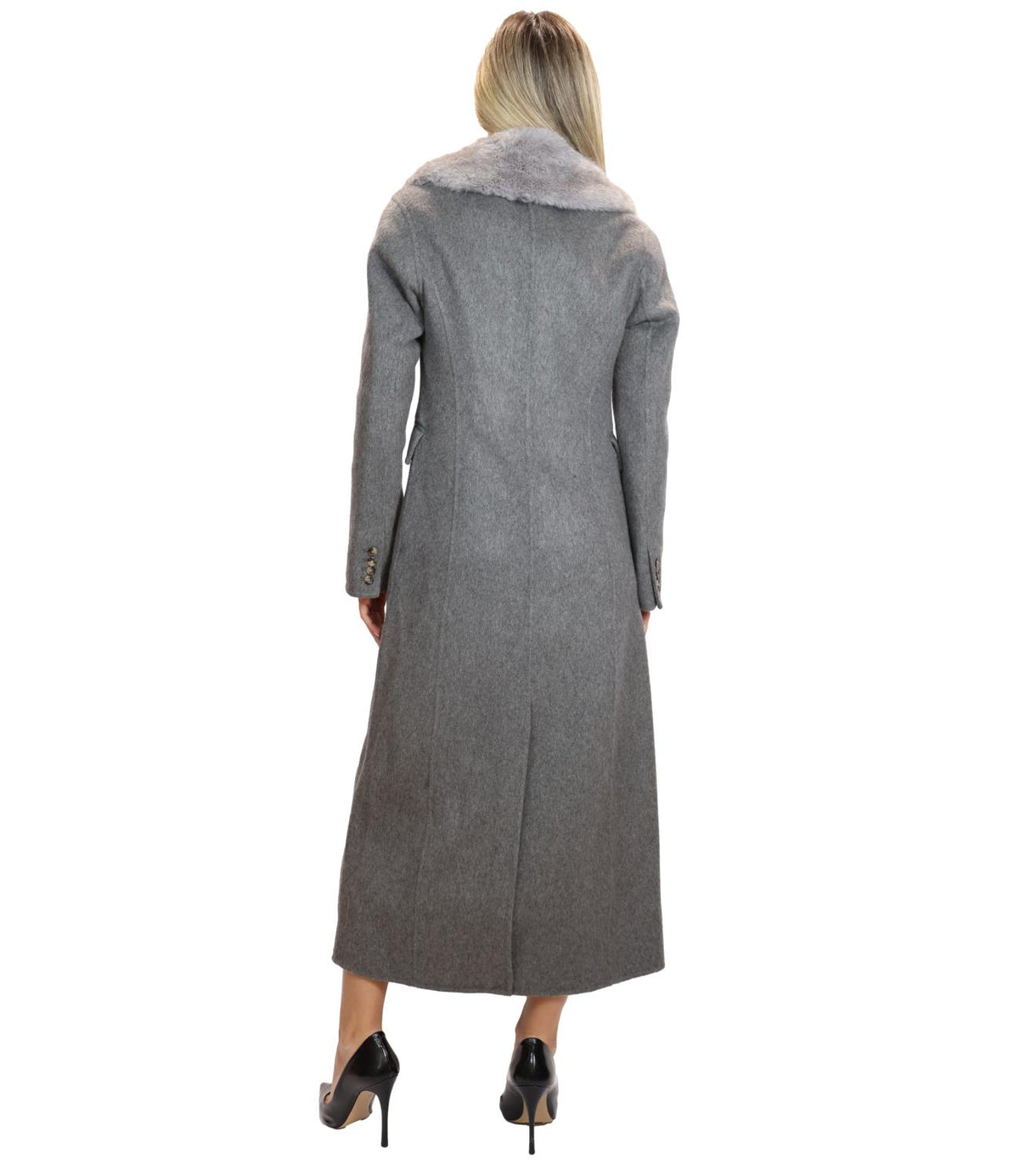 Have One Cappotto Grigio da Donna