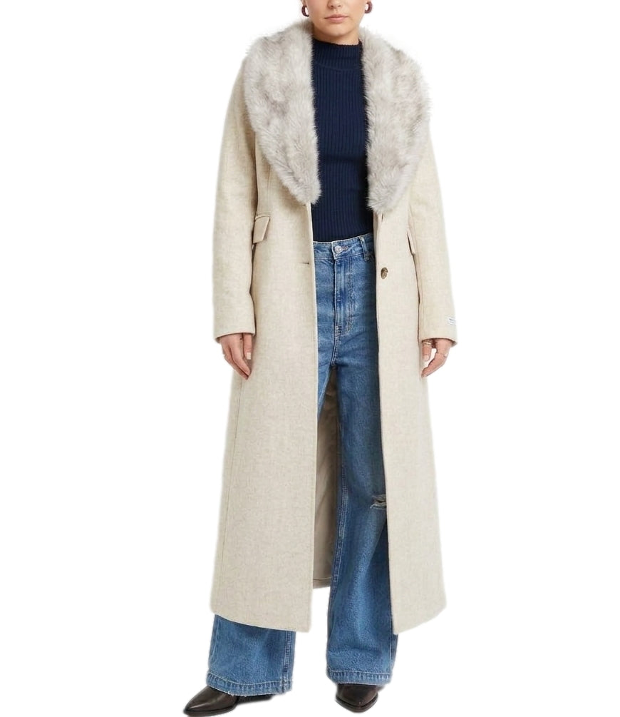 Have One Cappotto Avena da Donna