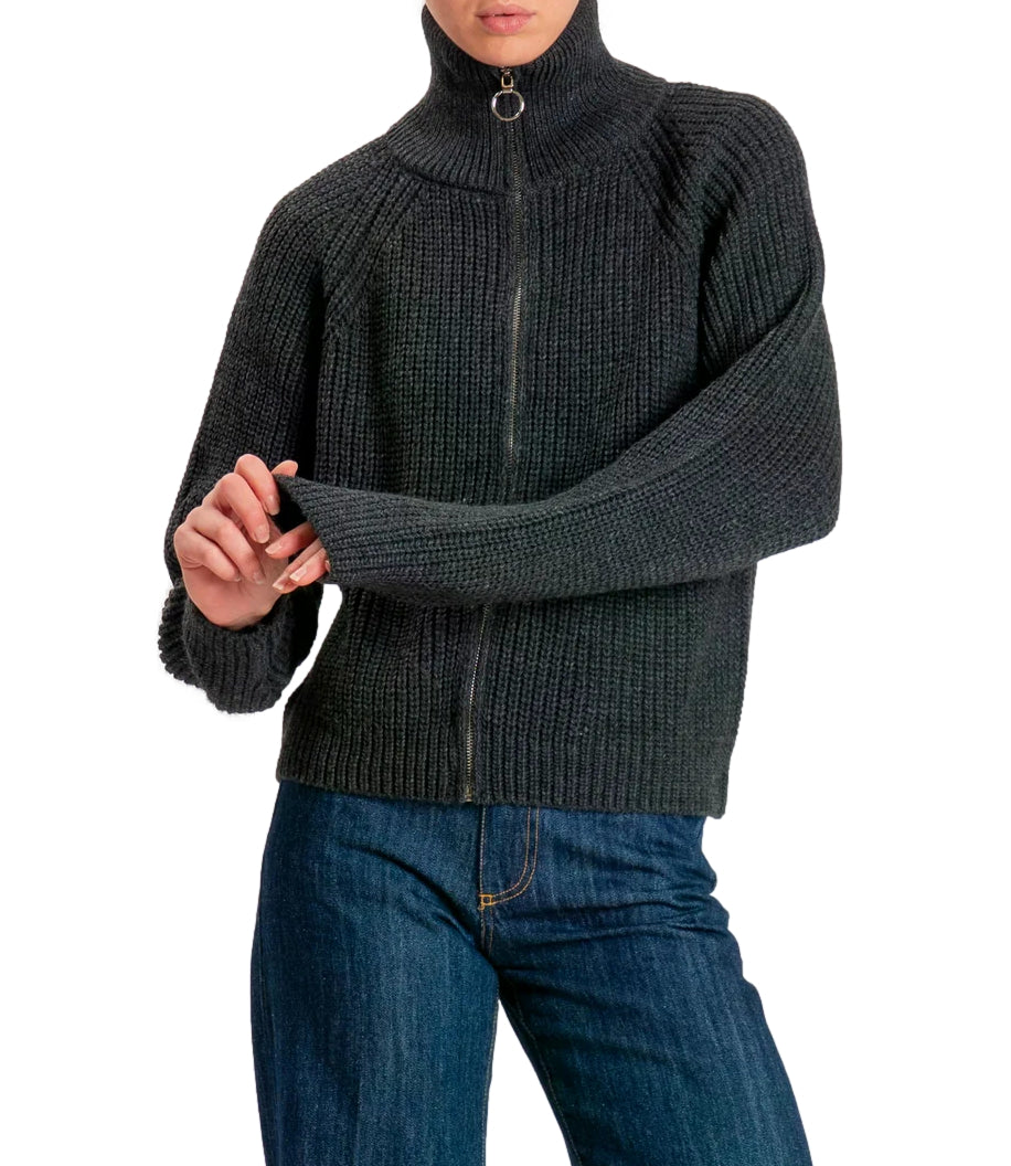 Have One Maglia Antracite da Donna