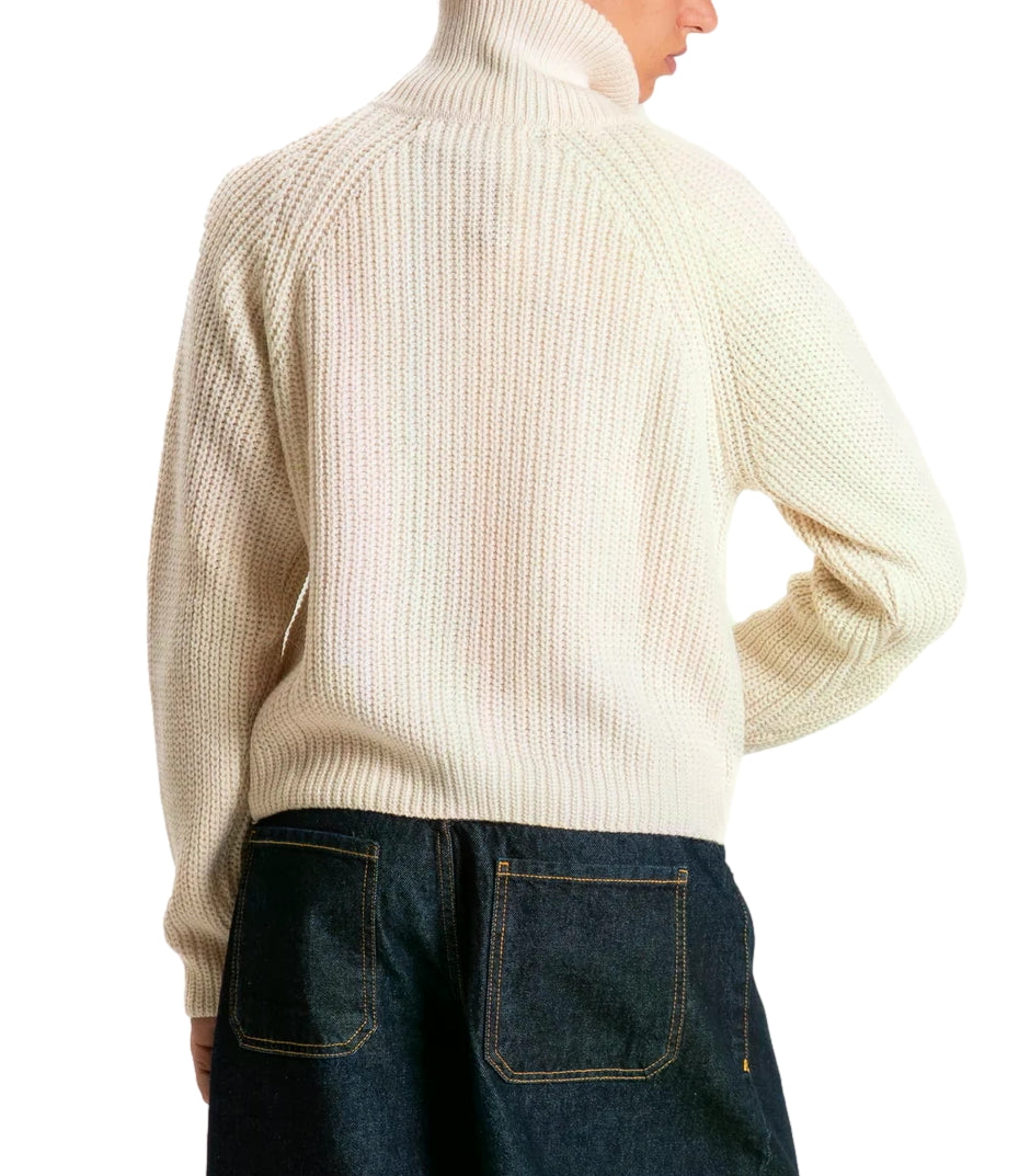 Have One Maglia Panna da Donna