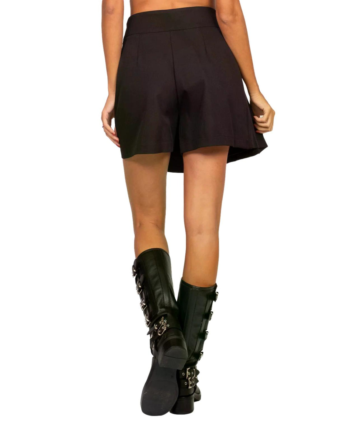 Have One Short Nero da Donna