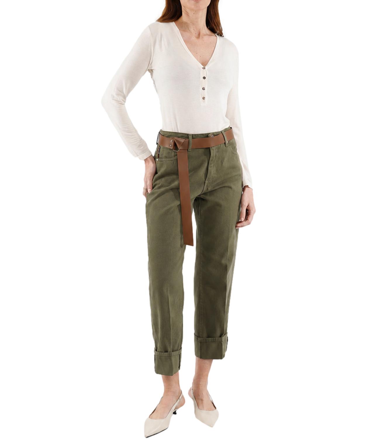 Have One Jeans Mandy Militare da Donna