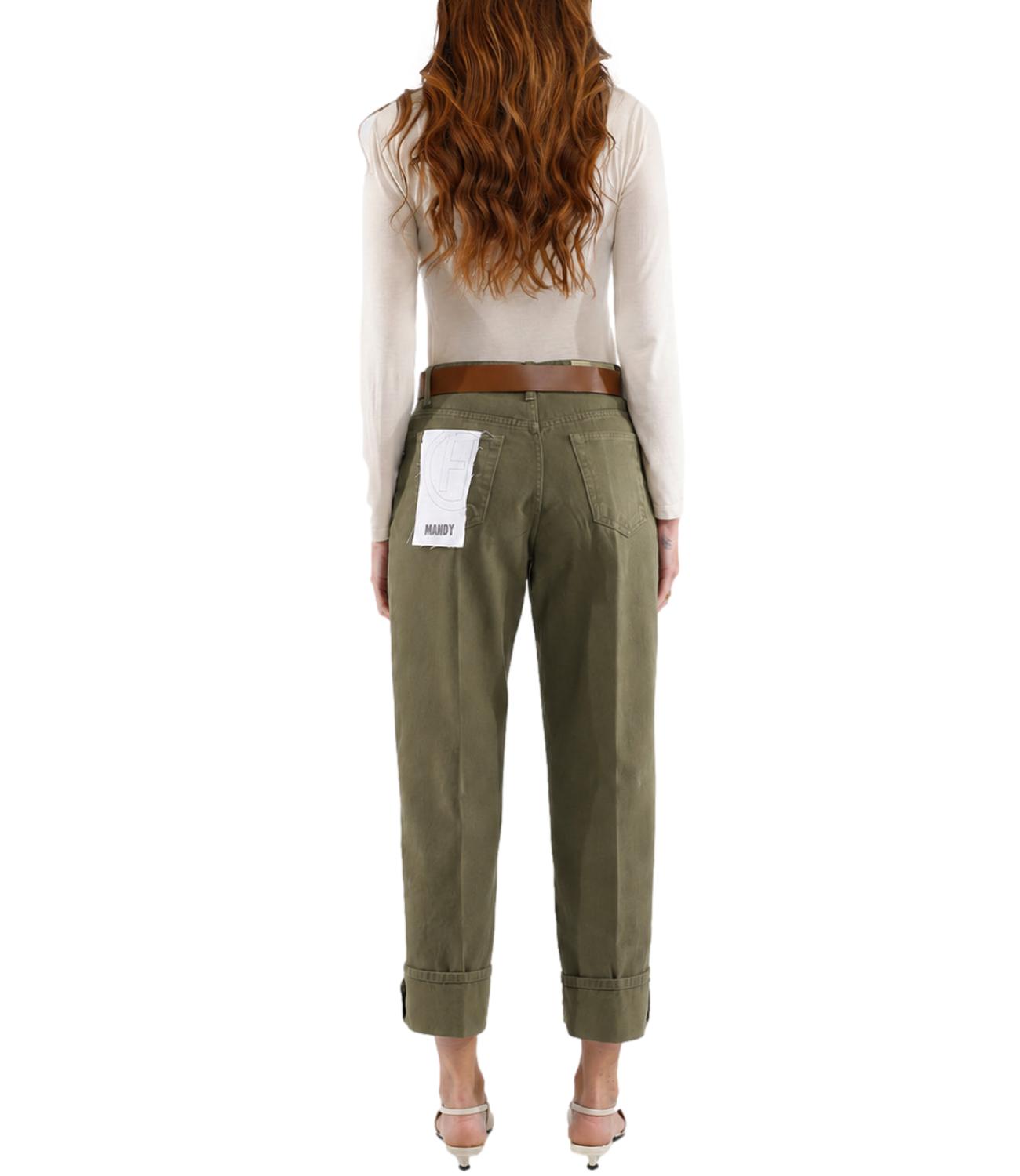 Have One Jeans Mandy Militare da Donna