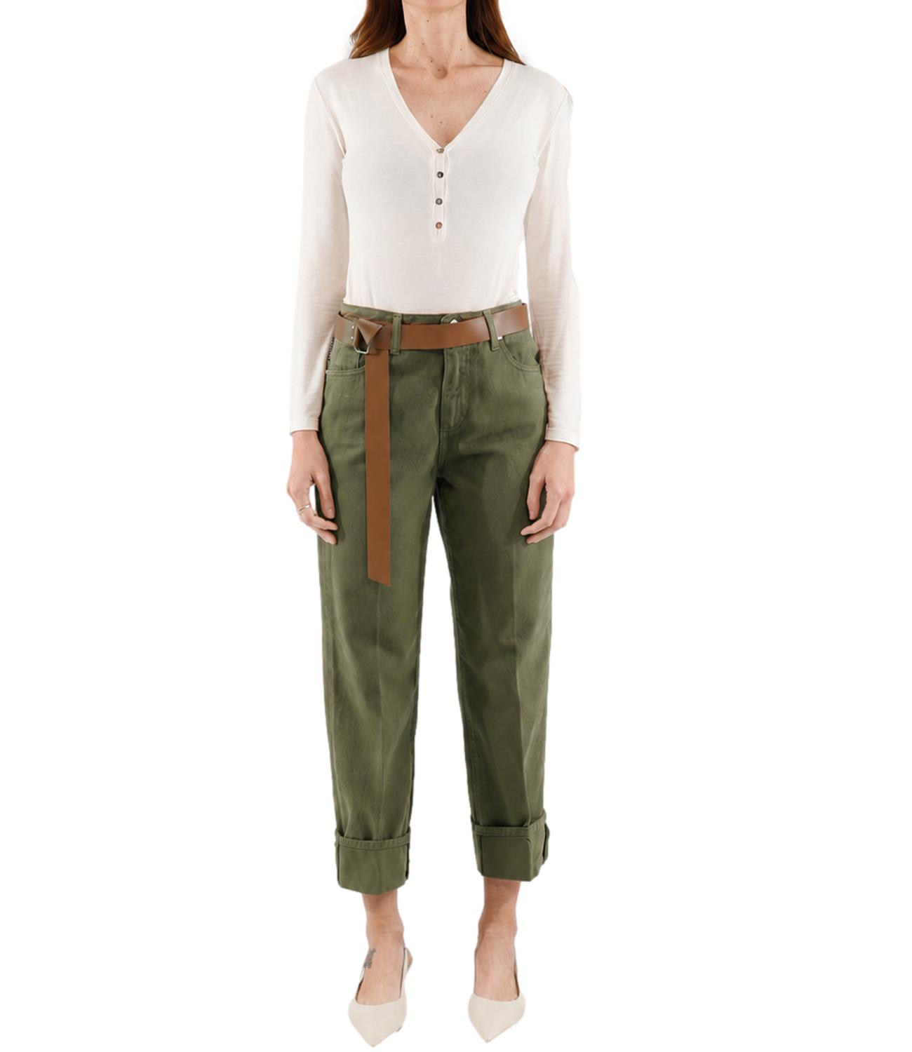 Have One Jeans Mandy Militare da Donna