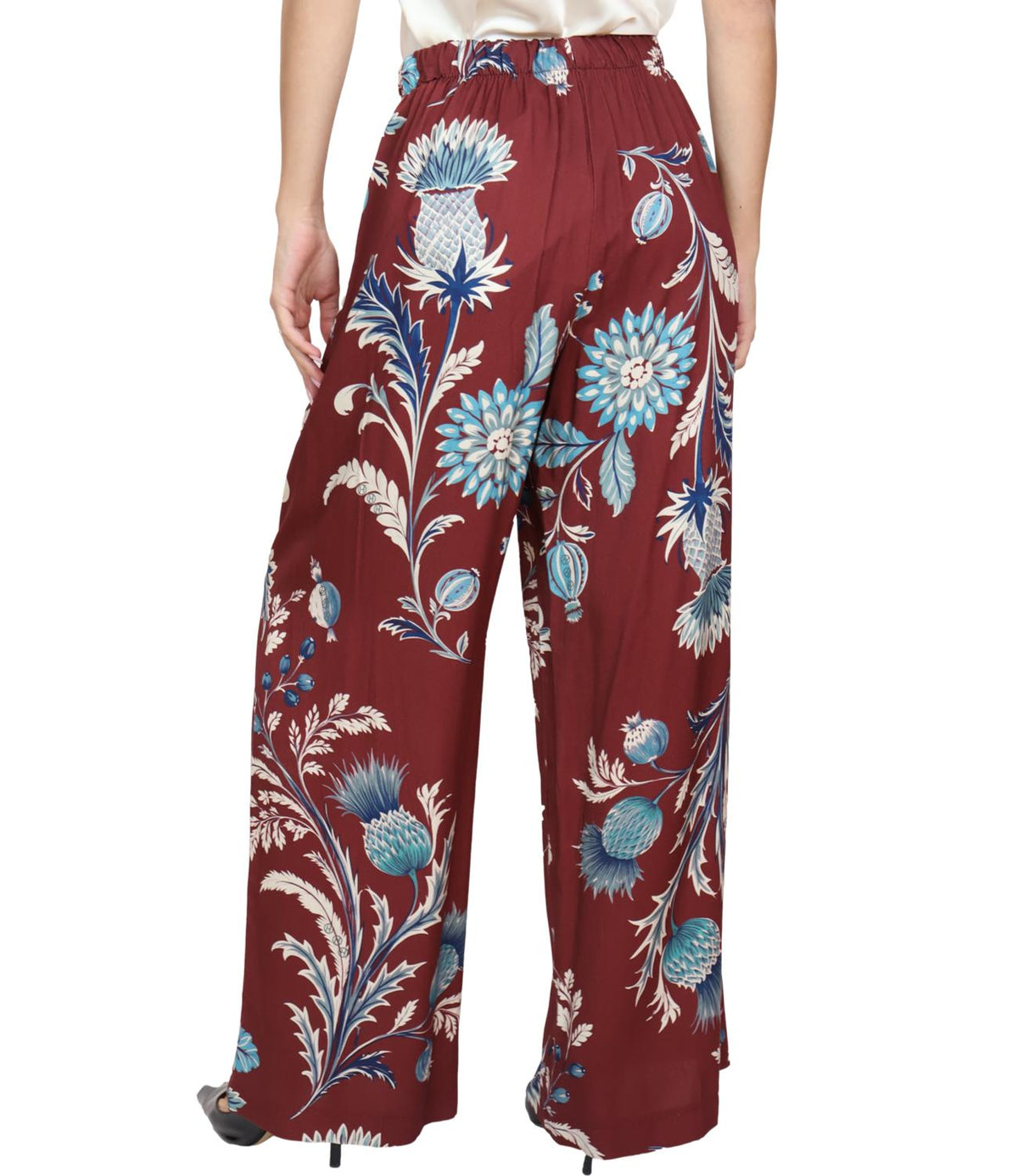 Have One Pantalone Celeste da Donna