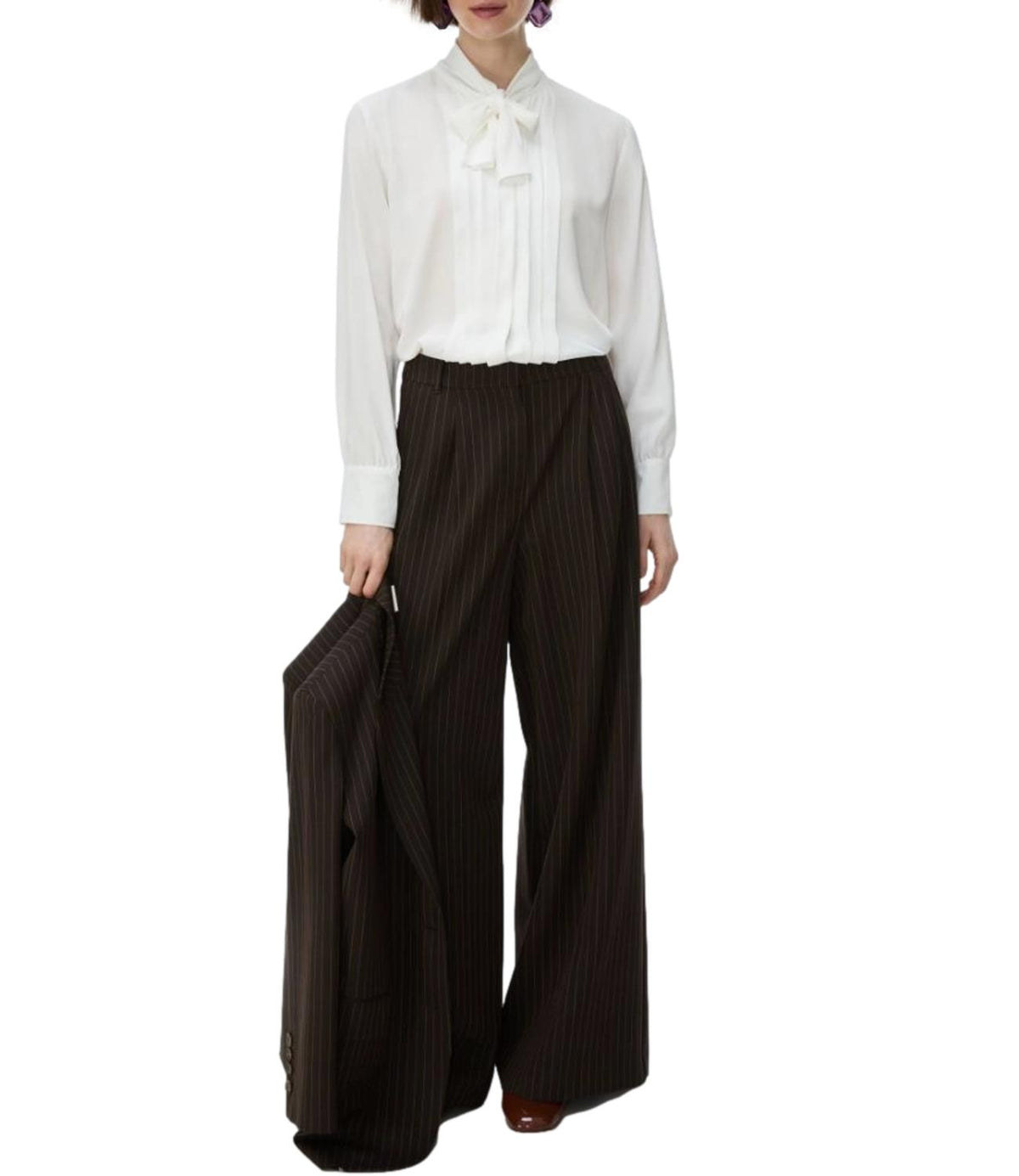 Iblues Camicia Bianco da Donna