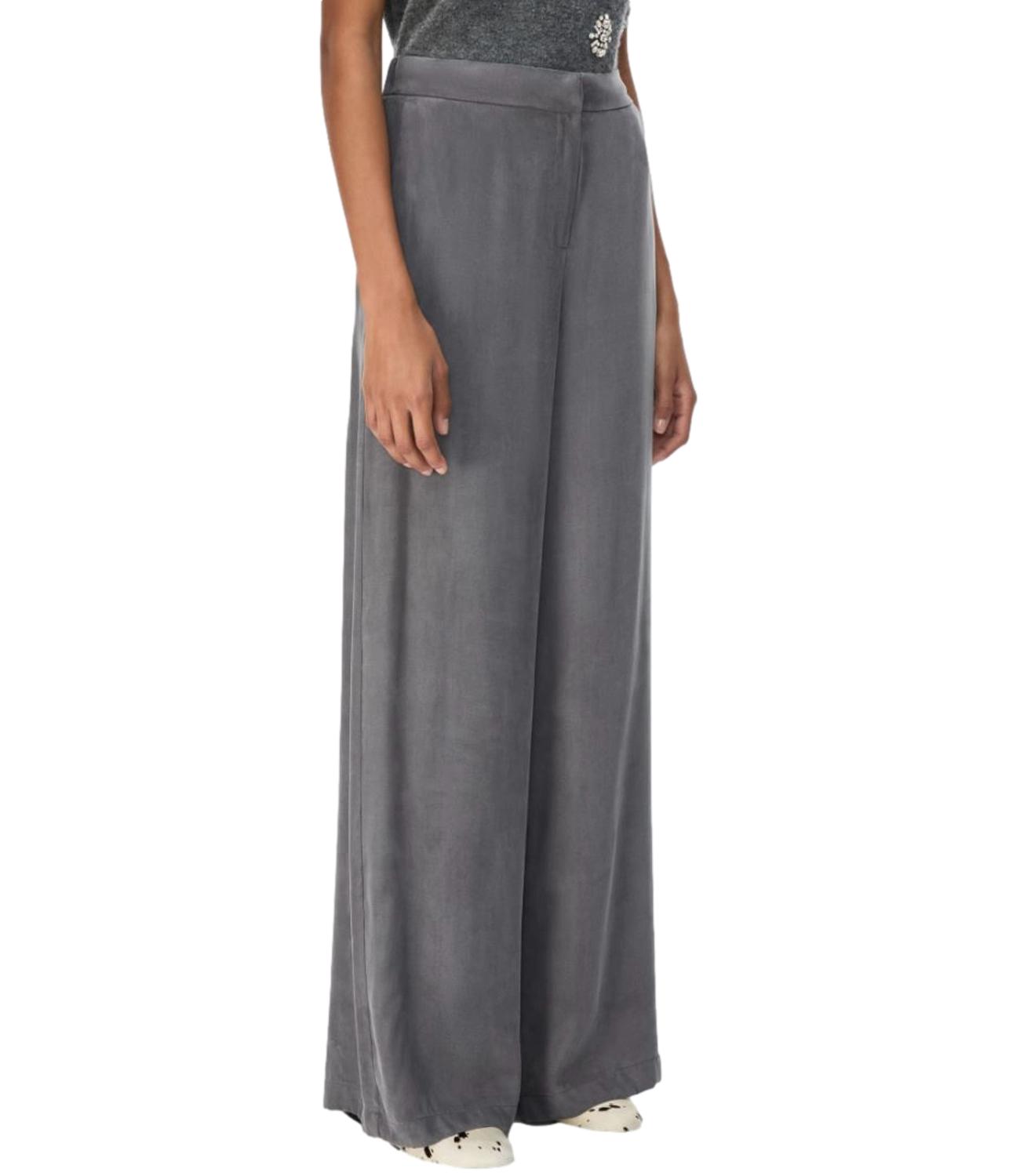 Iblues Pantalone Ferro da Donna