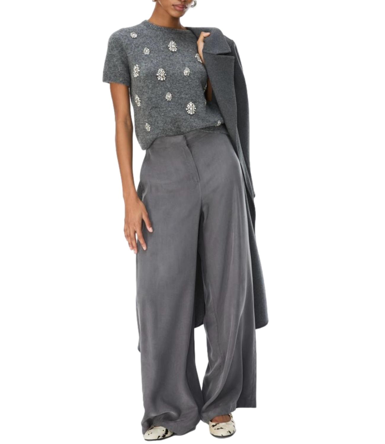 Iblues Pantalone Ferro da Donna