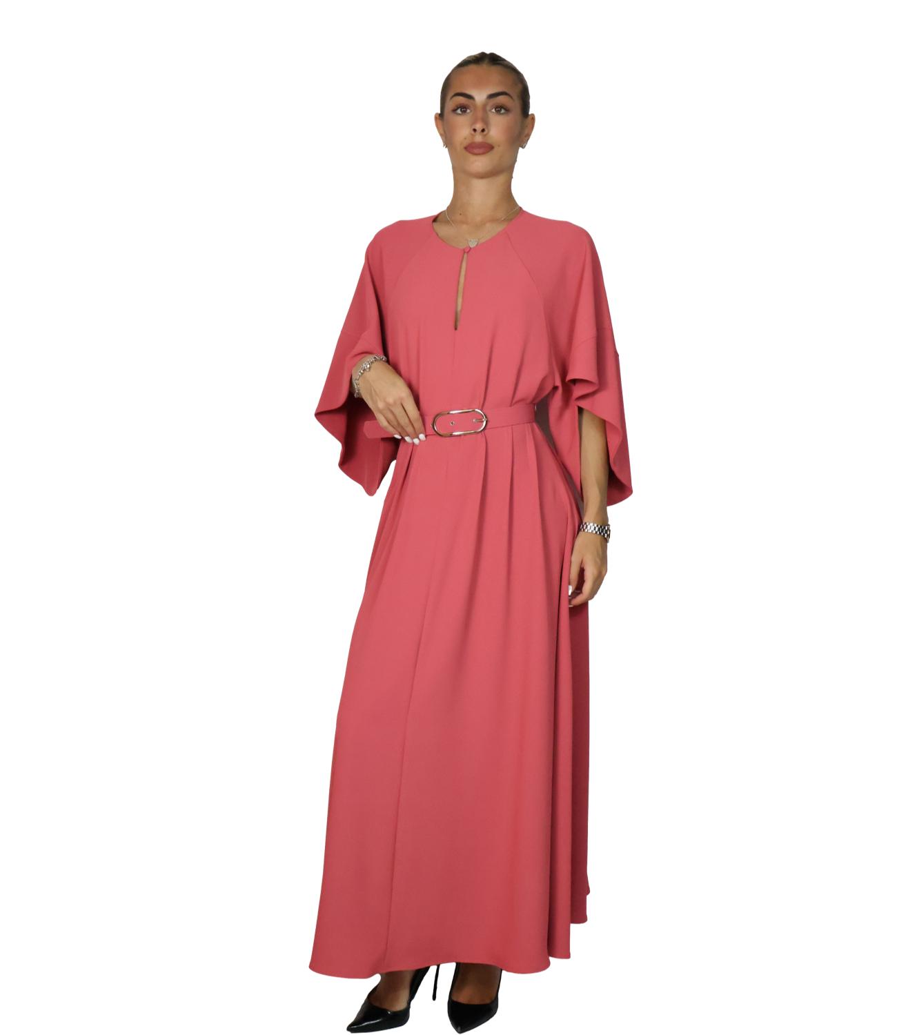 Imperial Abito Rosa Baroque da Donna