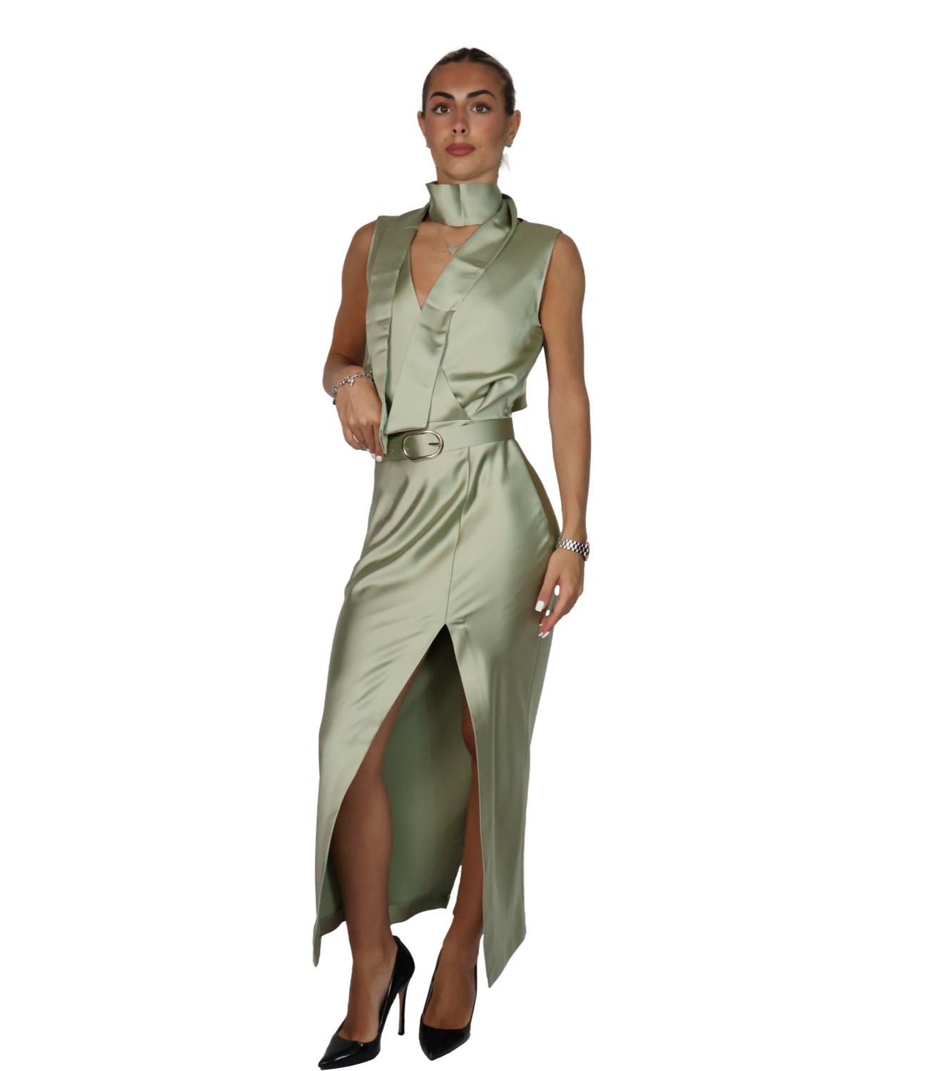 Imperial Abito Sea Grass da Donna
