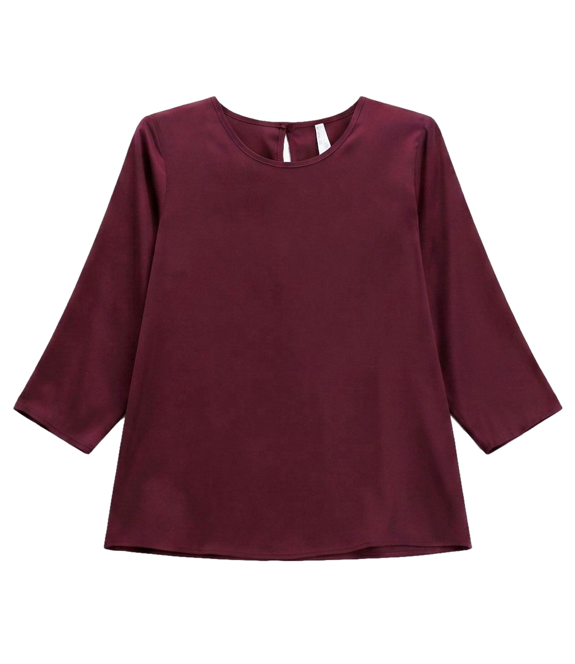Imperial Camicia Plum Noir da Donna
