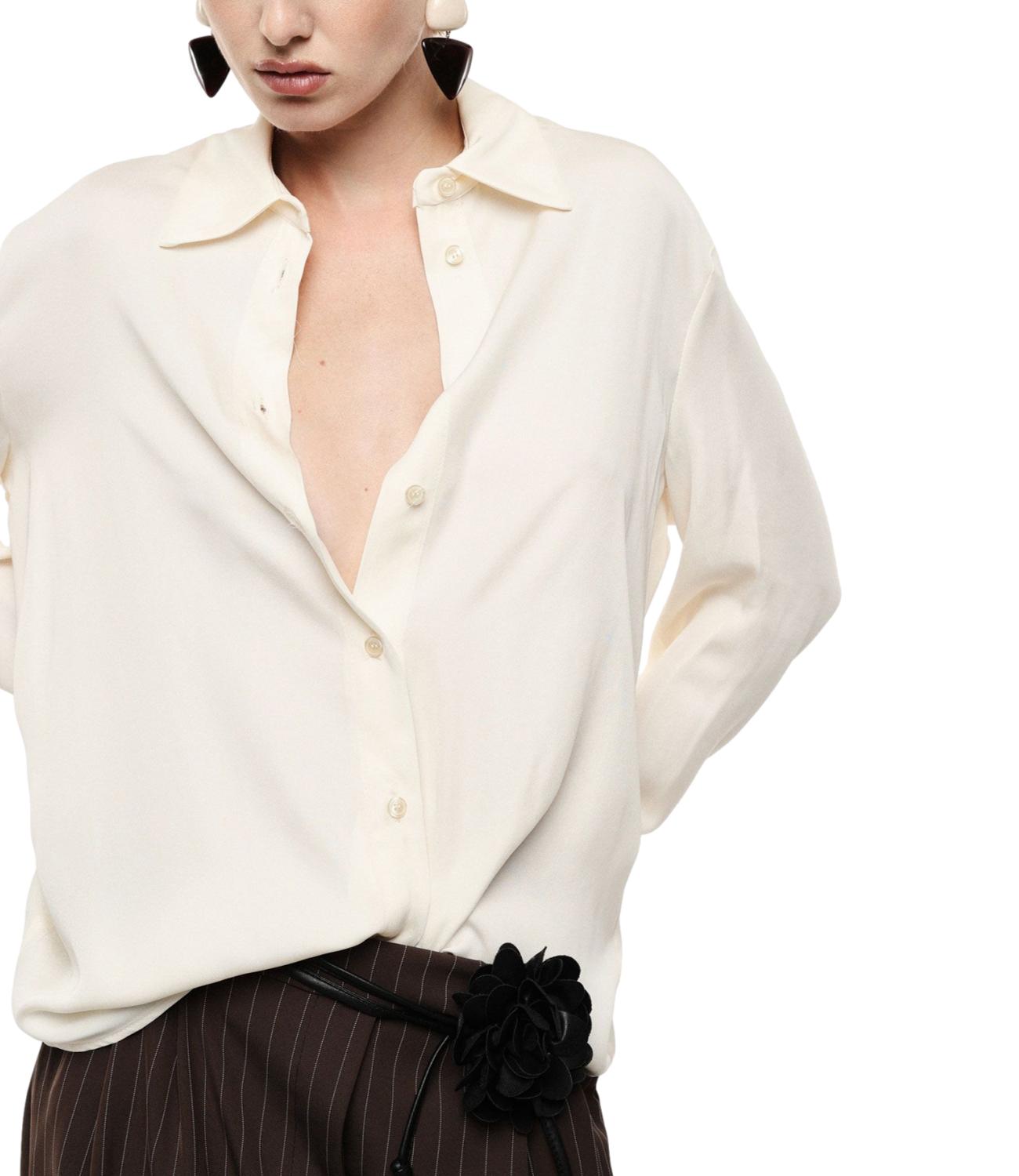 Imperial Camicia Panna da Donna