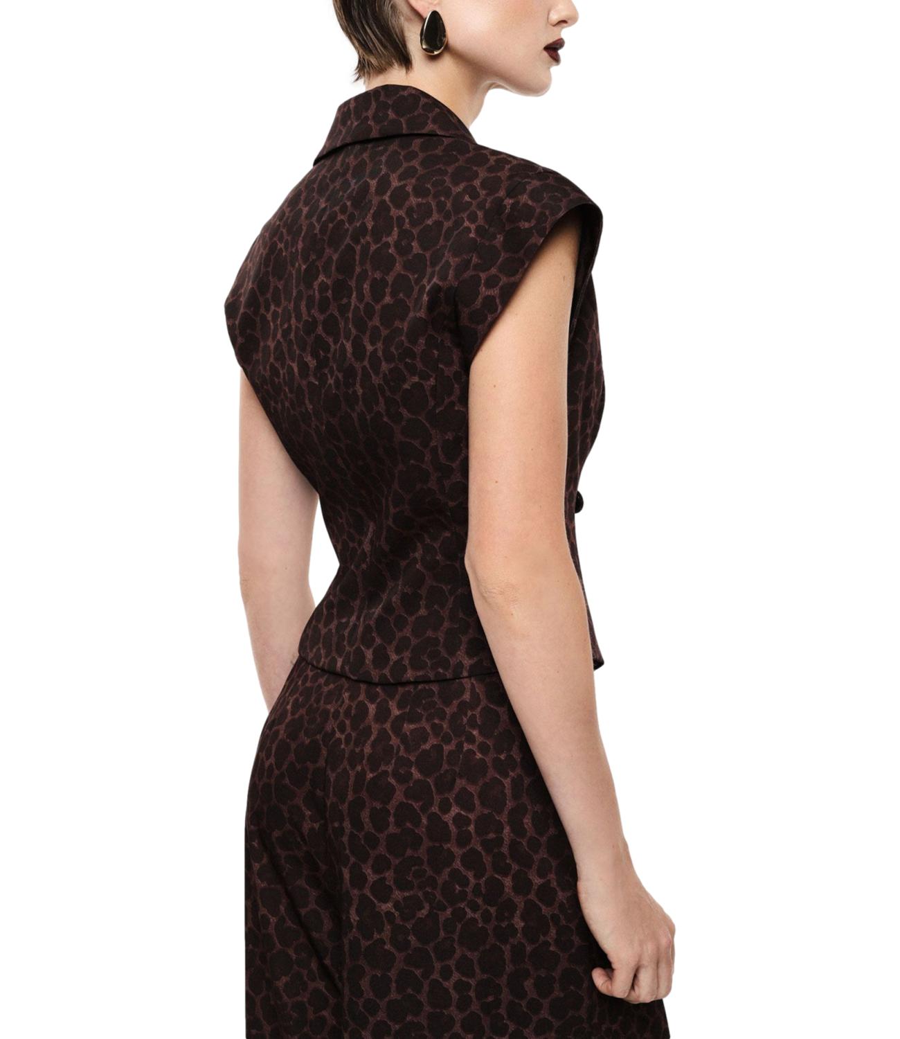 Imperial Gilet Moro da Donna