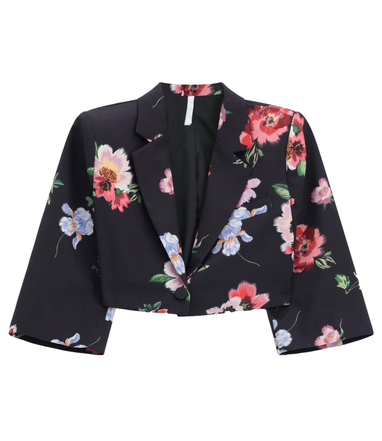 Imperial Giacca Nero/multicolor da Donna