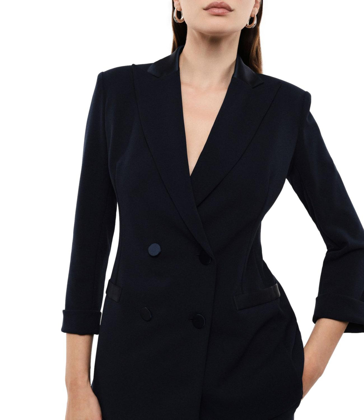 Imperial Giacca Blu da Donna