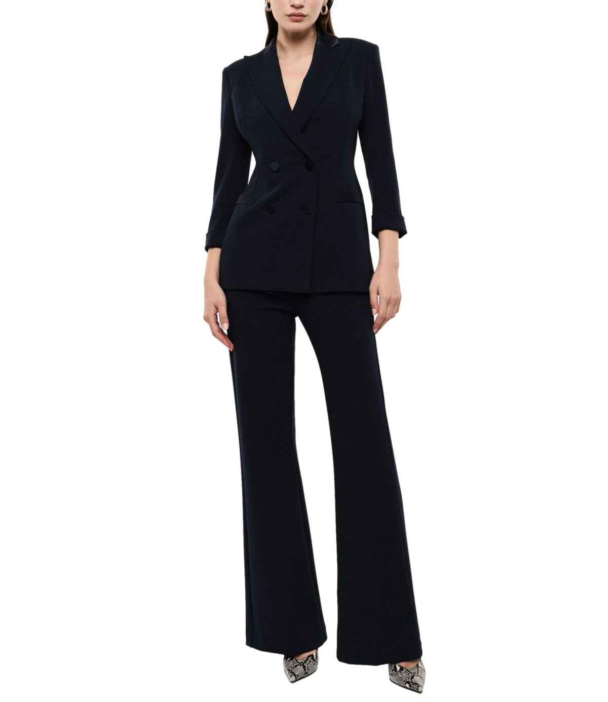 Imperial Giacca Blu da Donna