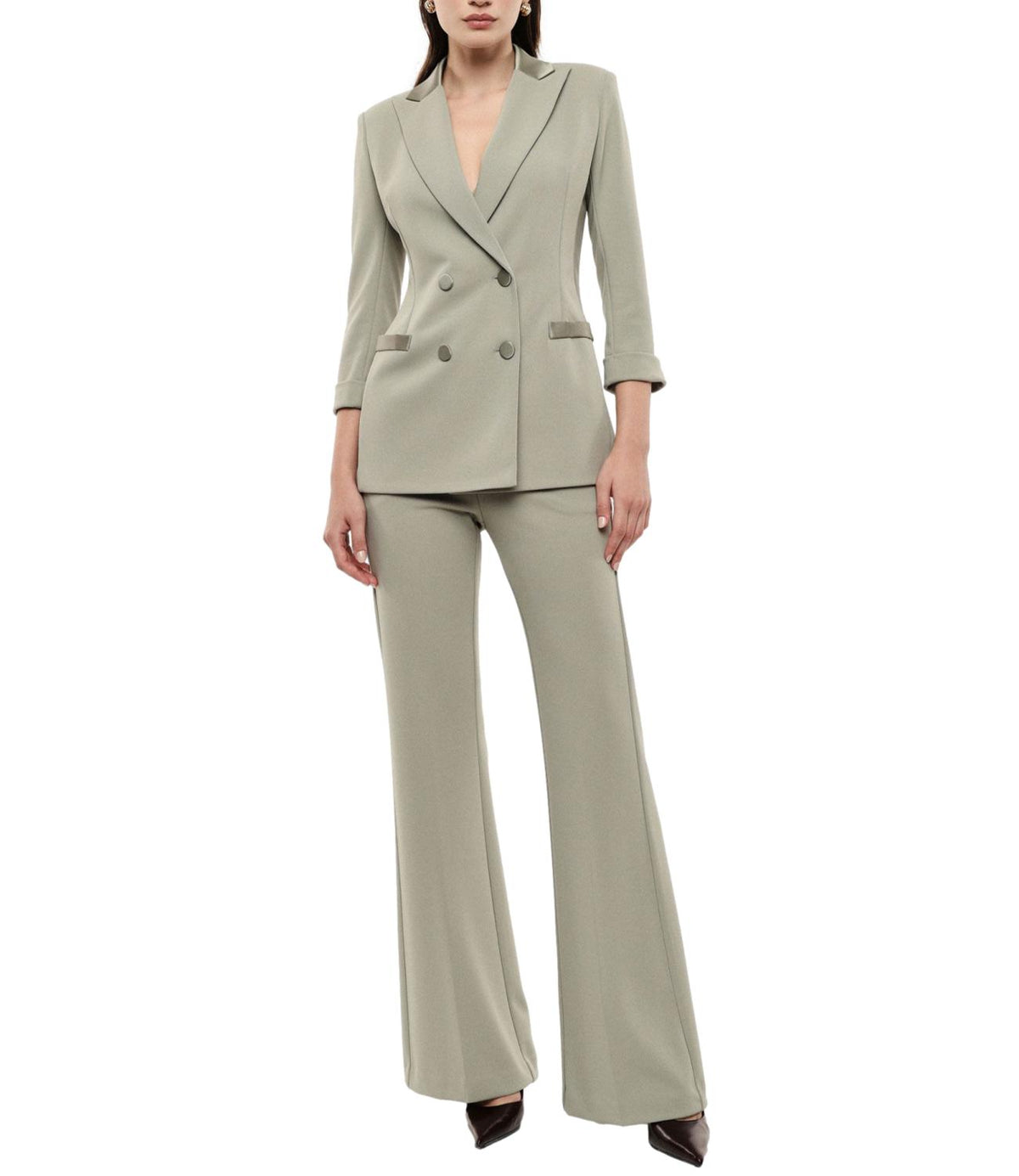 Imperial Giacca Sea Grass da Donna