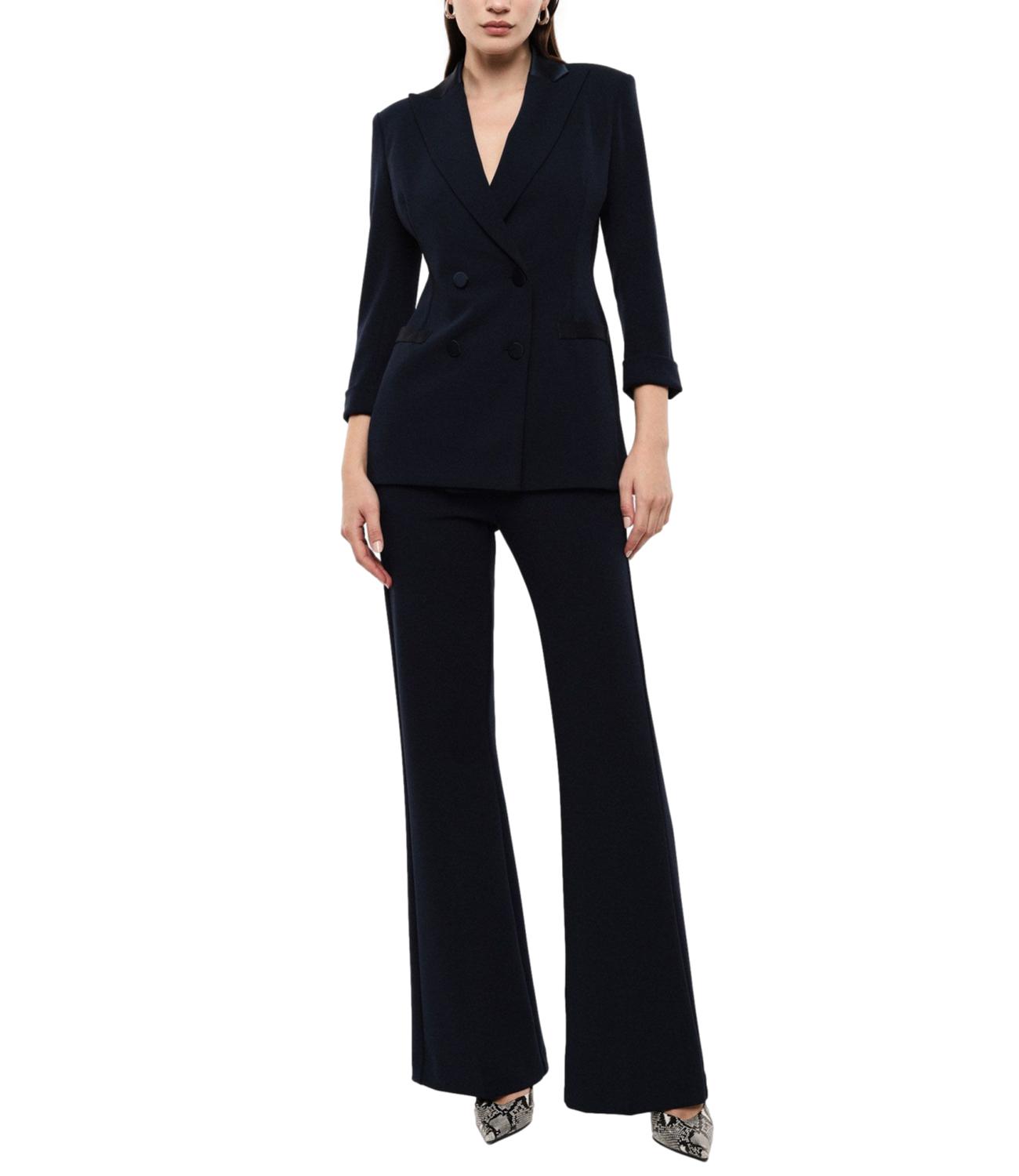 Imperial Pantalone Blu da Donna