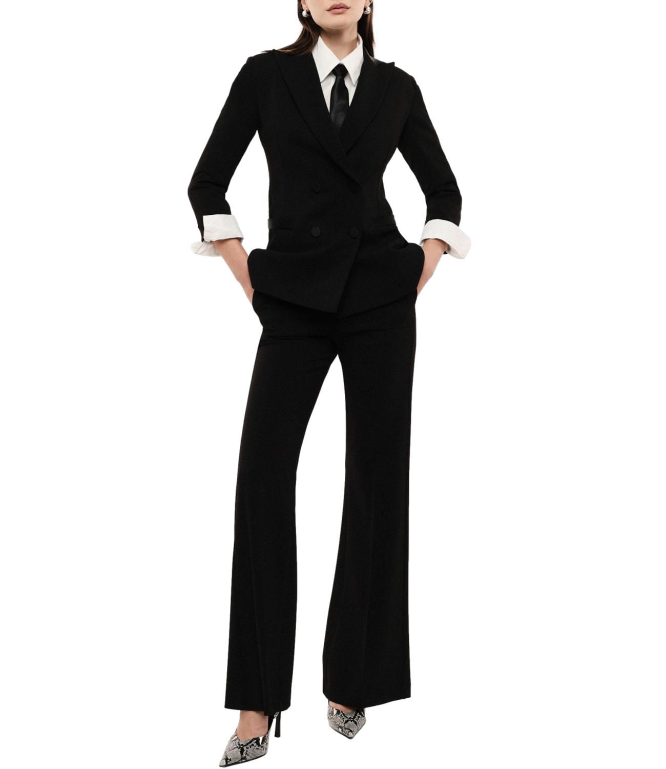 Imperial Pantalone Nero da Donna