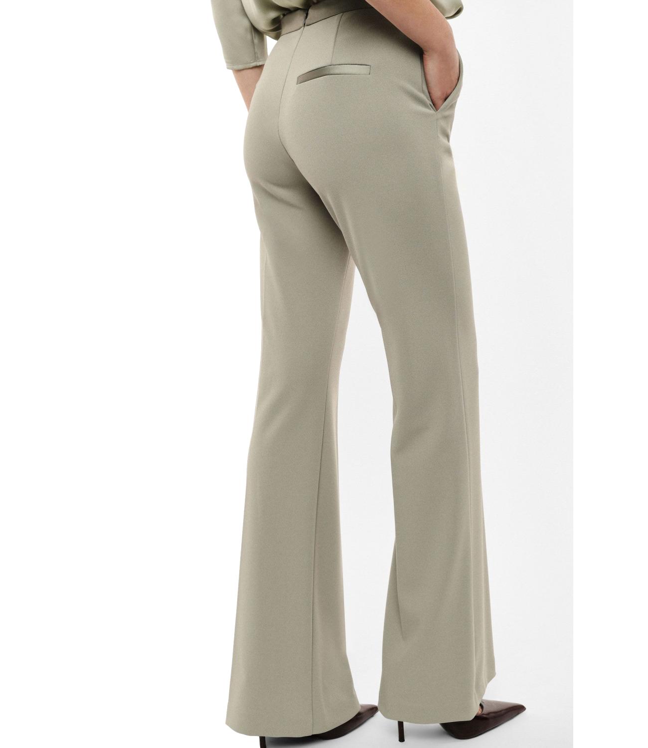 Imperial Pantalone Sea Grass da Donna
