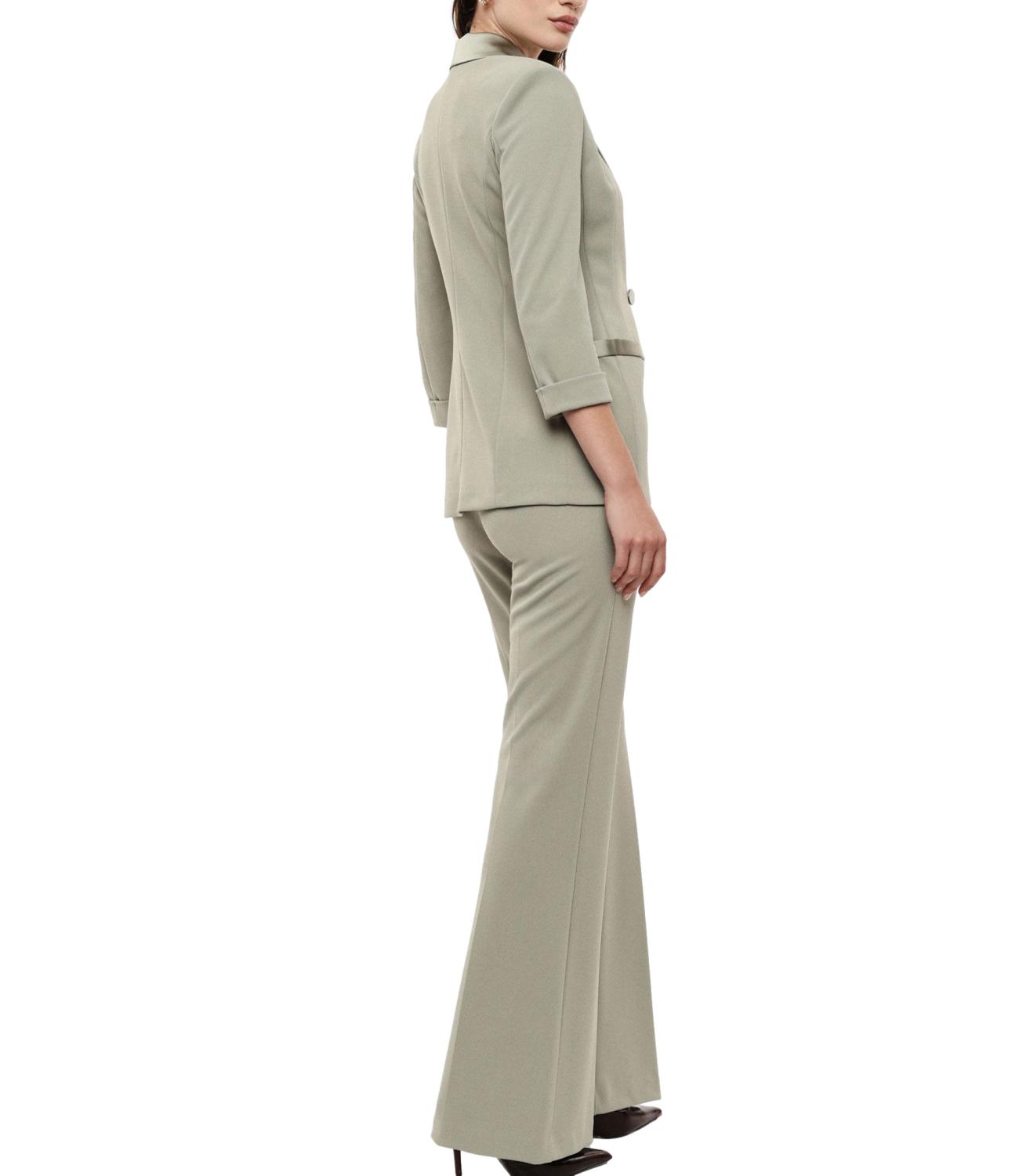 Imperial Pantalone Sea Grass da Donna