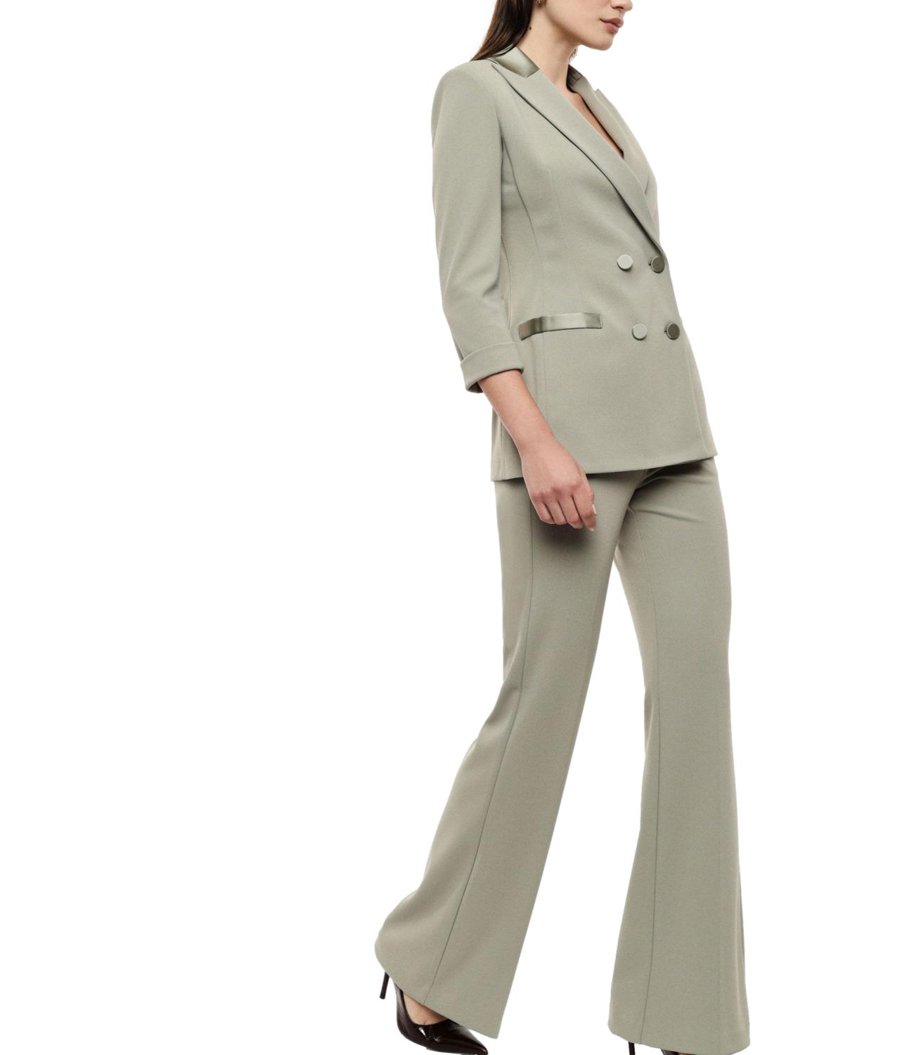 Imperial Pantalone Sea Grass da Donna