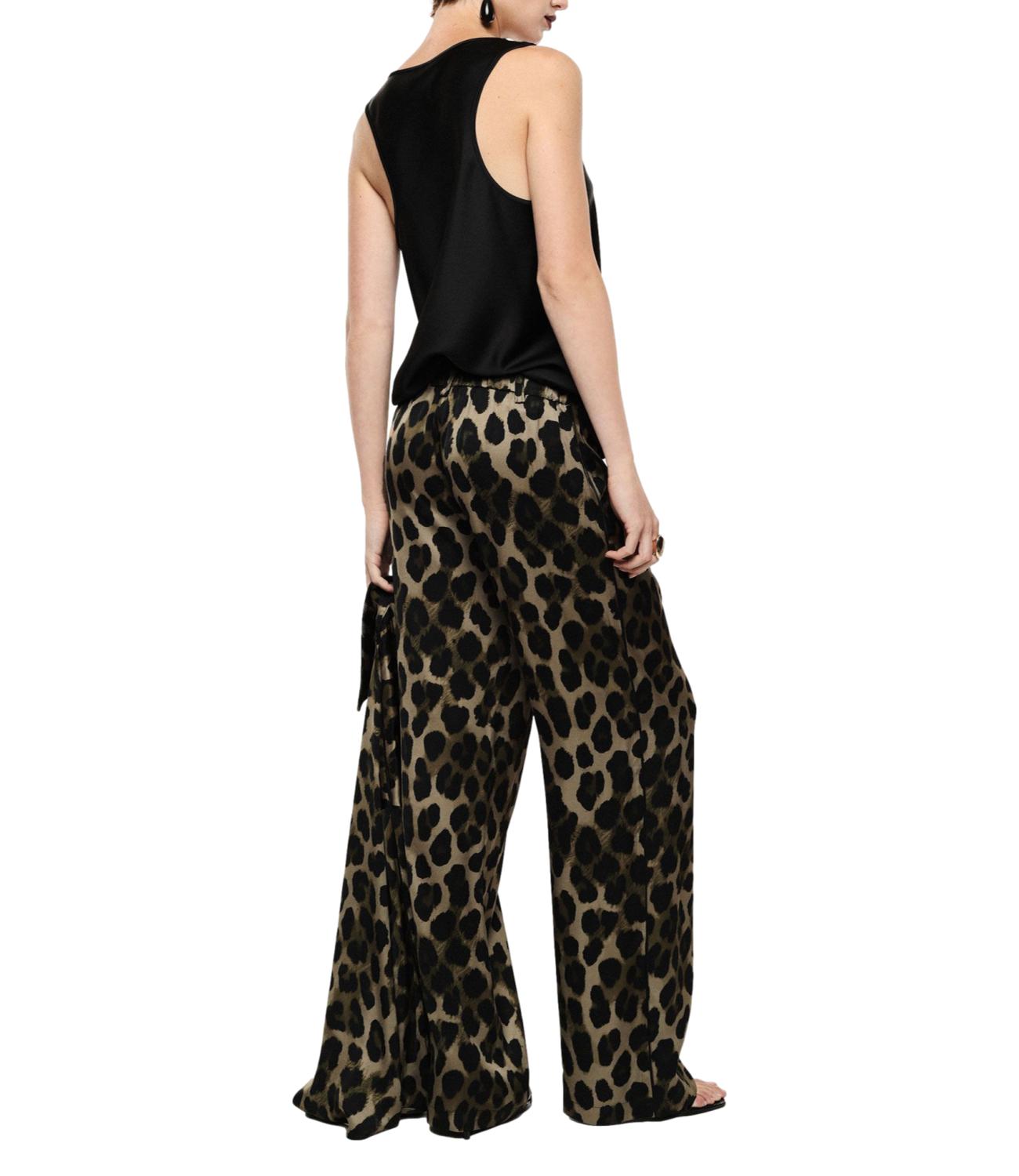 Imperial Pantalone Militare/nero da Donna