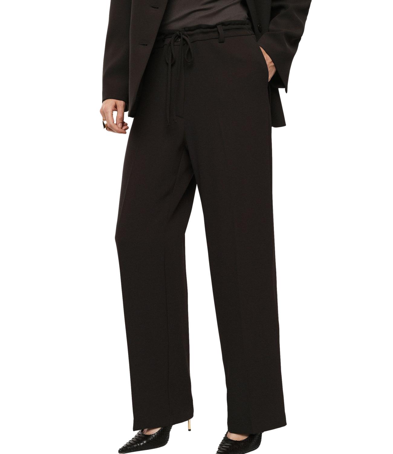 Imperial Pantalone Dark Coffee da Donna