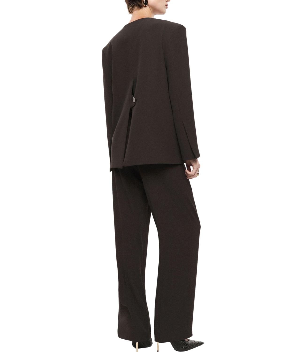 Imperial Pantalone Dark Coffee da Donna
