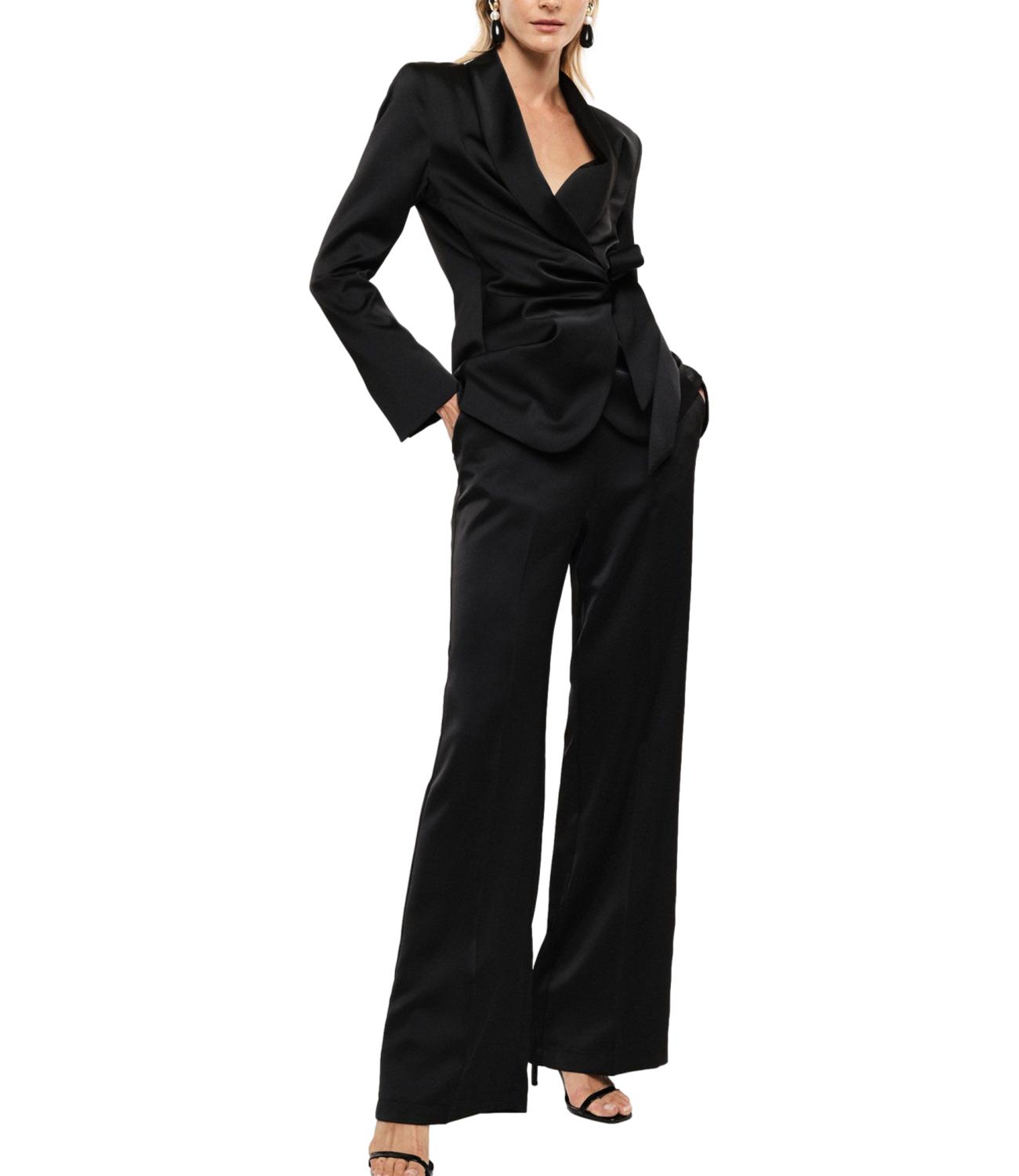 Imperial Pantalone Nero da Donna