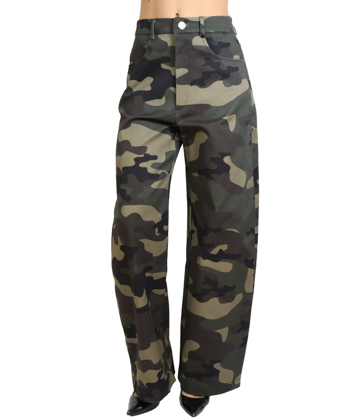 Imperial Pantalone Militare da Donna