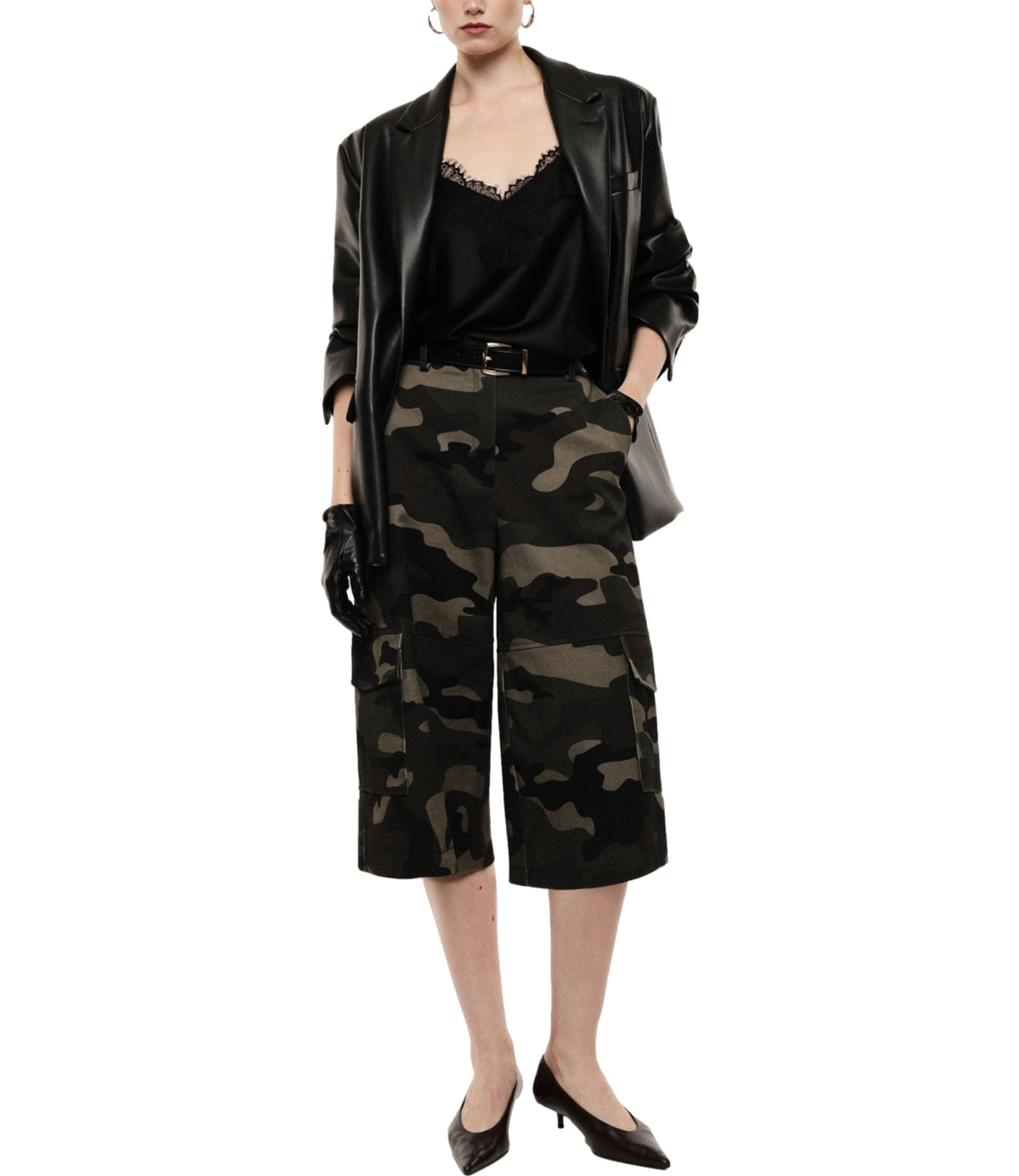 Imperial Pantalone Militare da Donna
