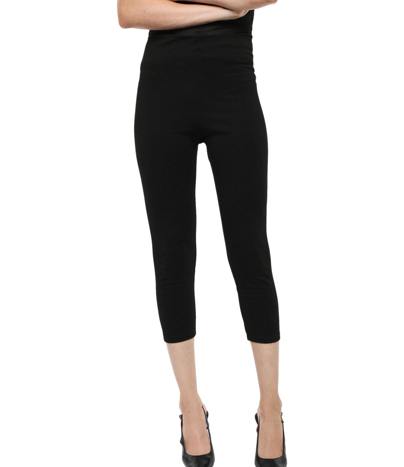 Imperial Pantalone Nero da Donna