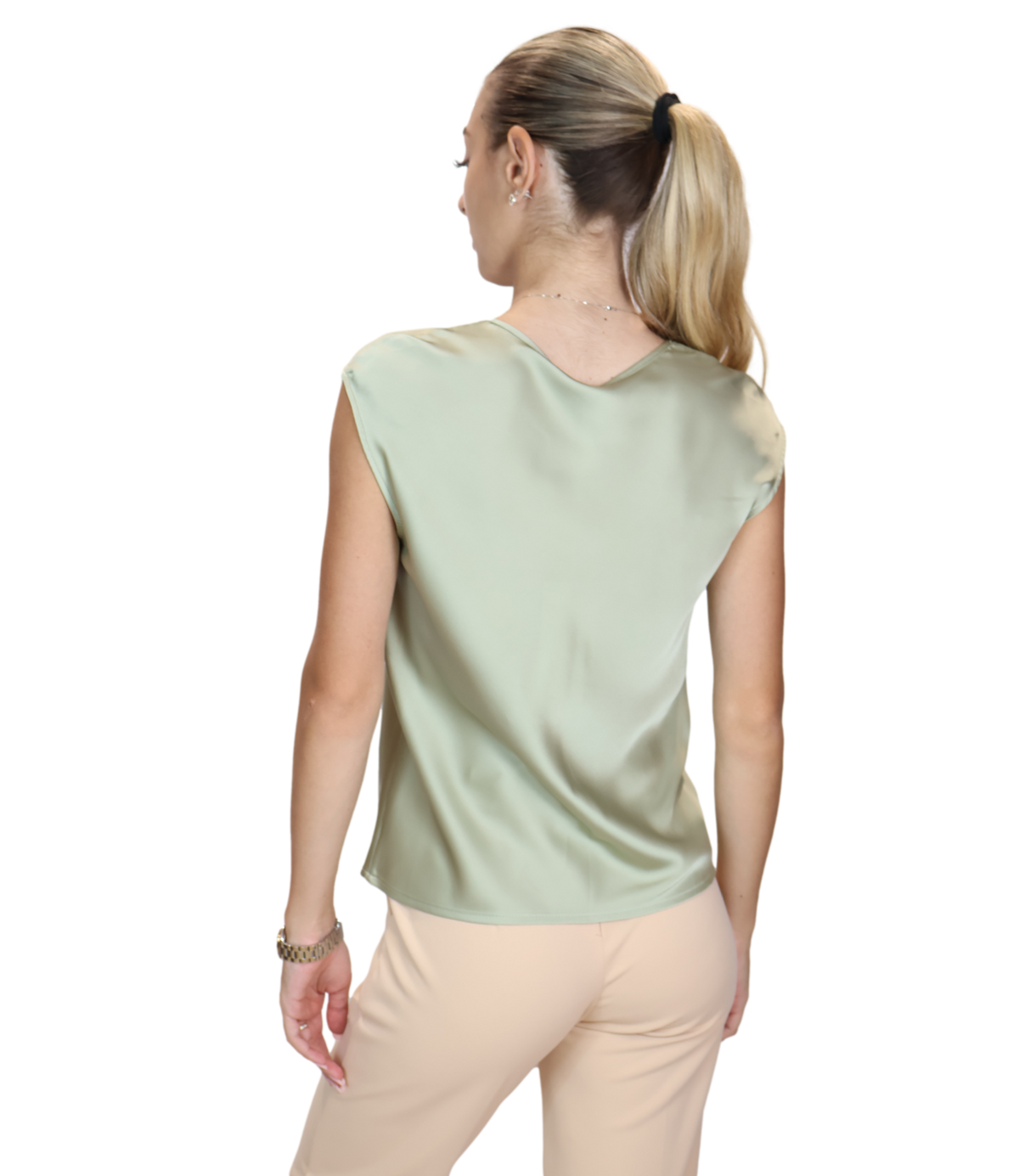 Imperial Canotta Sea Grass da Donna