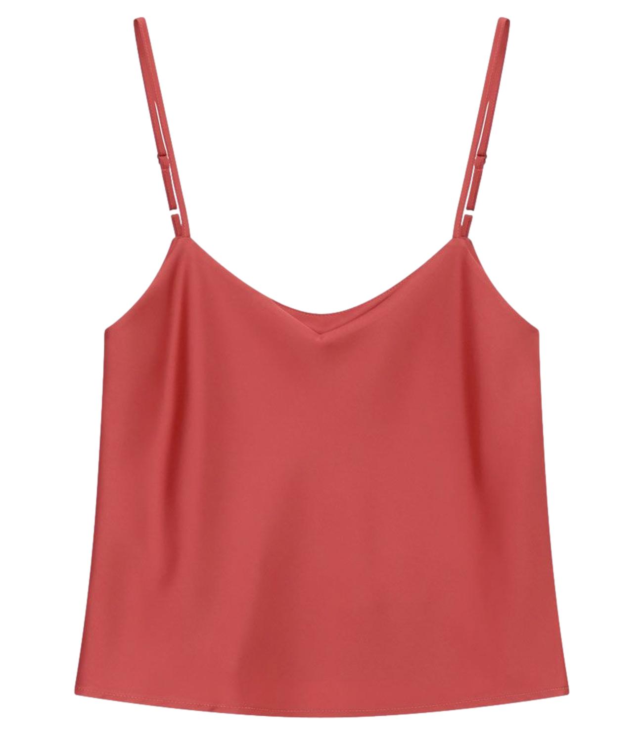 Imperial Canotta Rosa Baroque da Donna