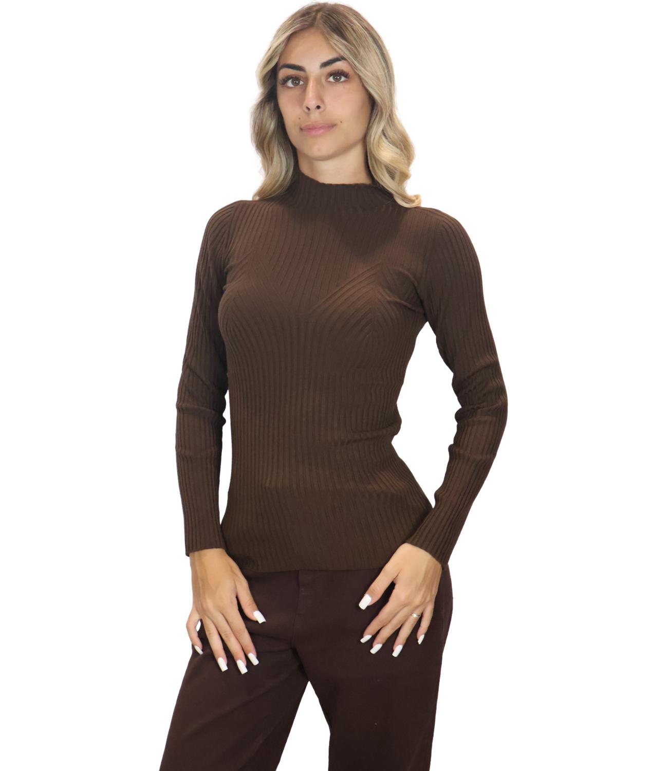 Kontatto Maglia Moka da Donna