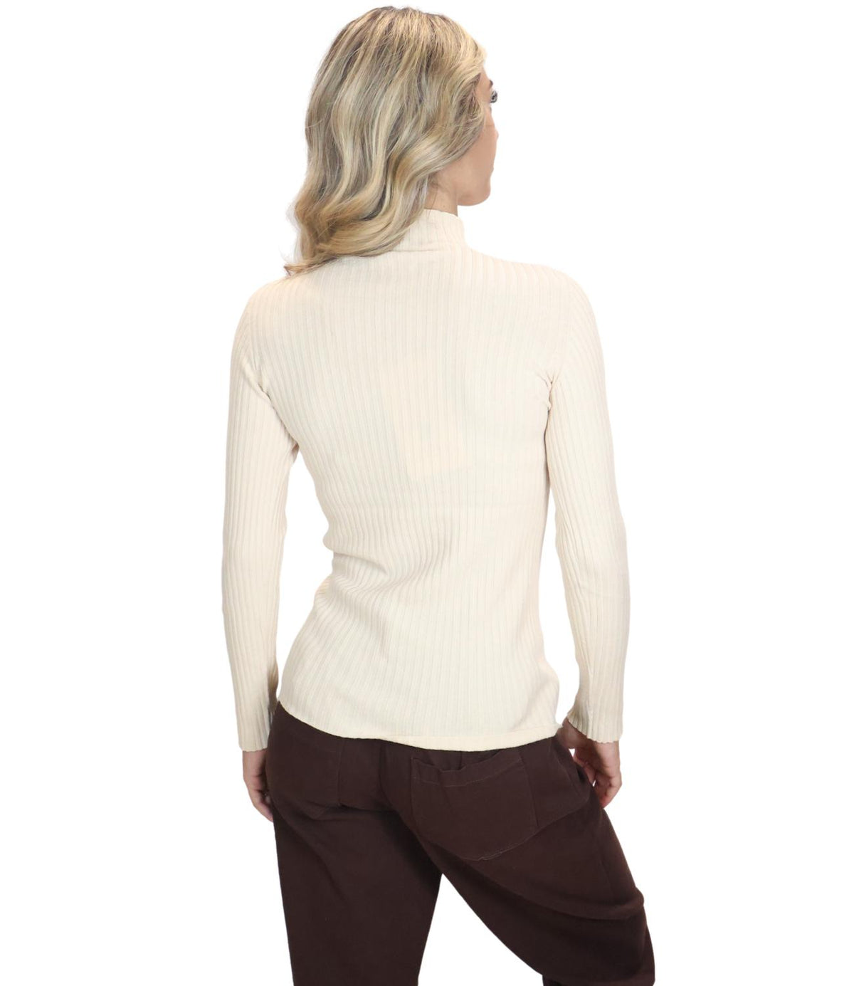 Kontatto Maglia Talco da Donna