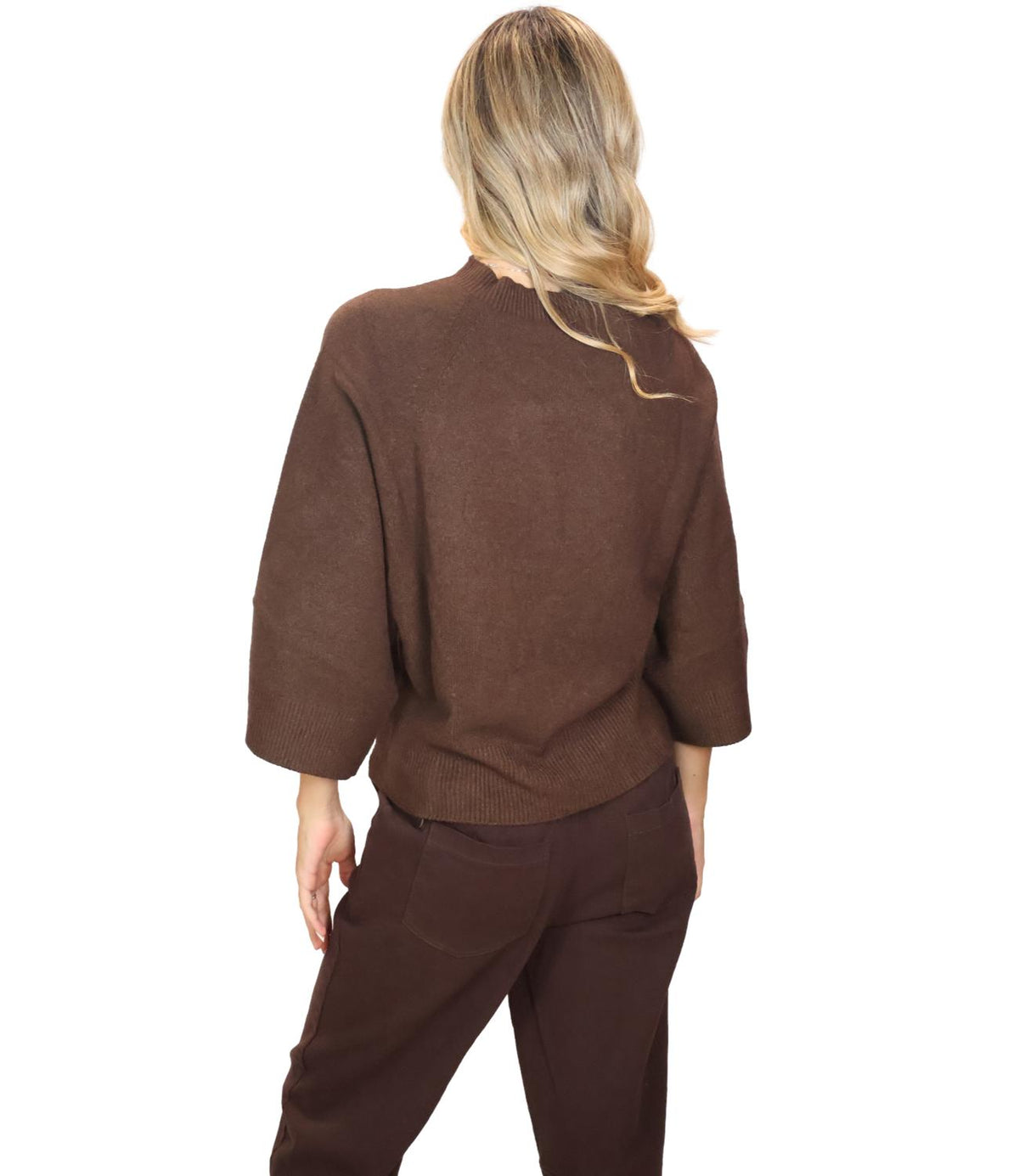 Kontatto Maglia Moka da Donna