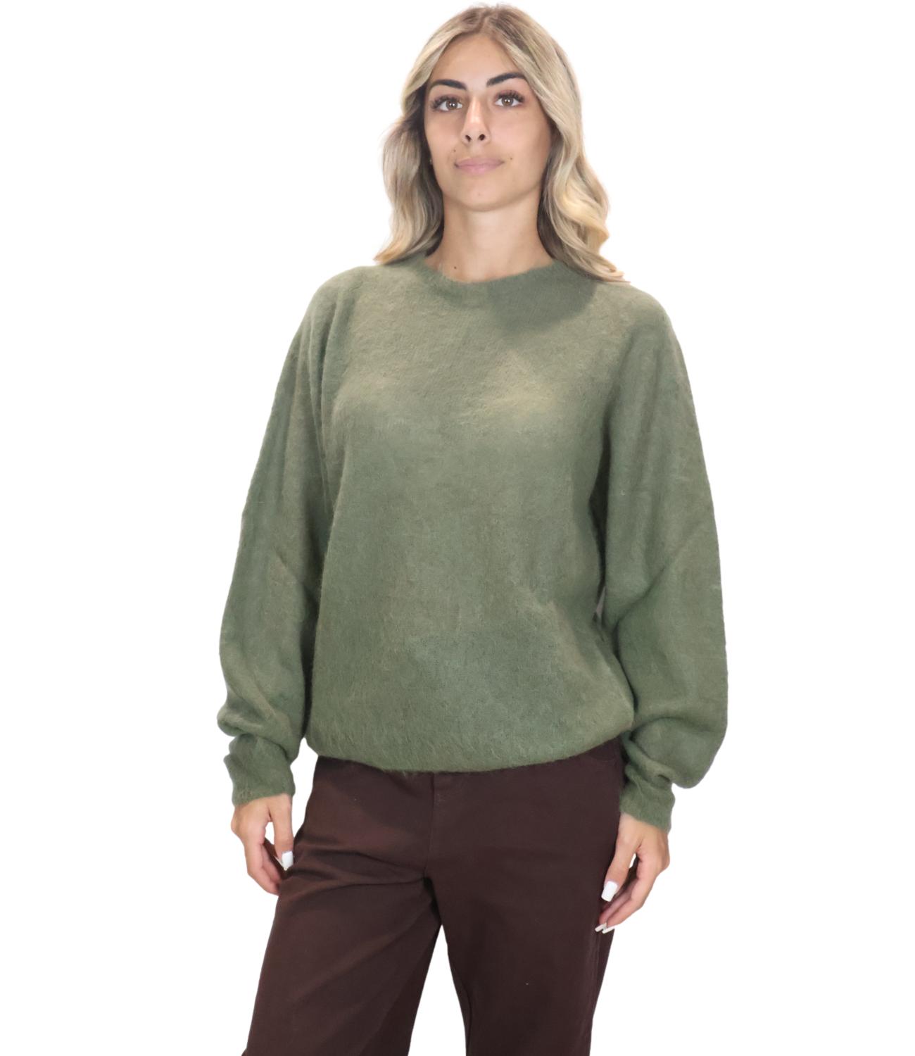 Kontatto Maglia Khaki da Donna