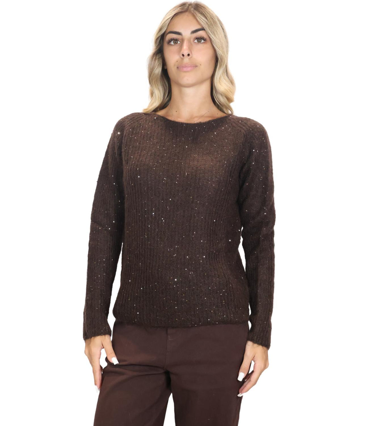 Kontatto Maglia Moka da Donna
