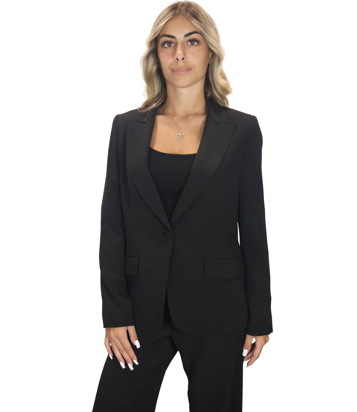 Kontatto Completo NerO-Black da Donna