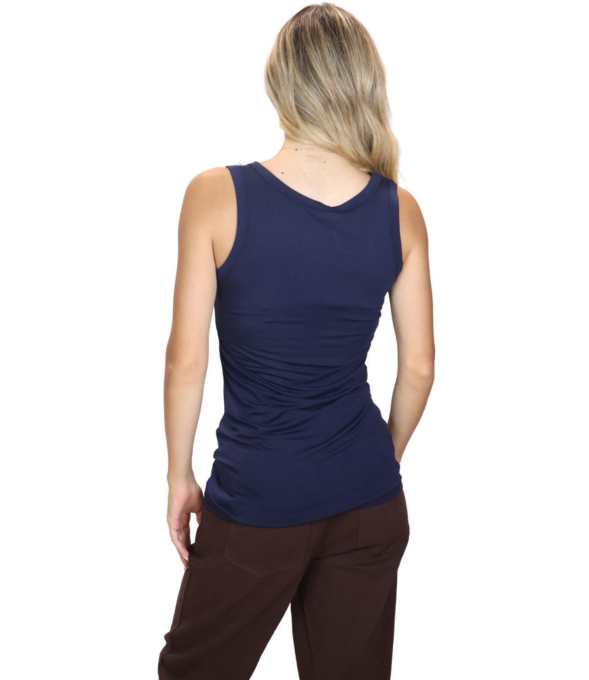 Kontatto Canotta Blu/blue da Donna
