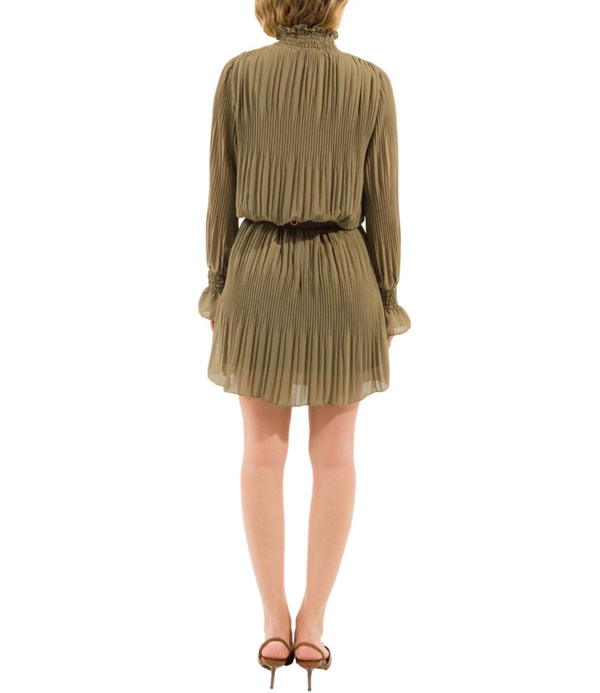 Kontatto Abito Khaki da Donna