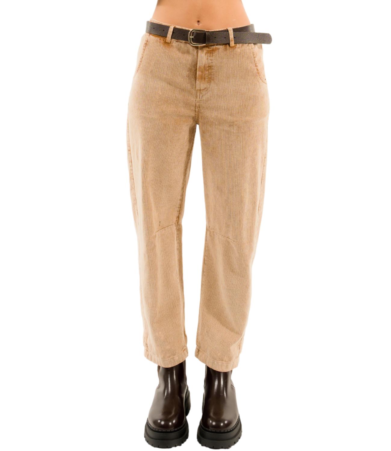 Kontatto Pantalone Sughero da Donna
