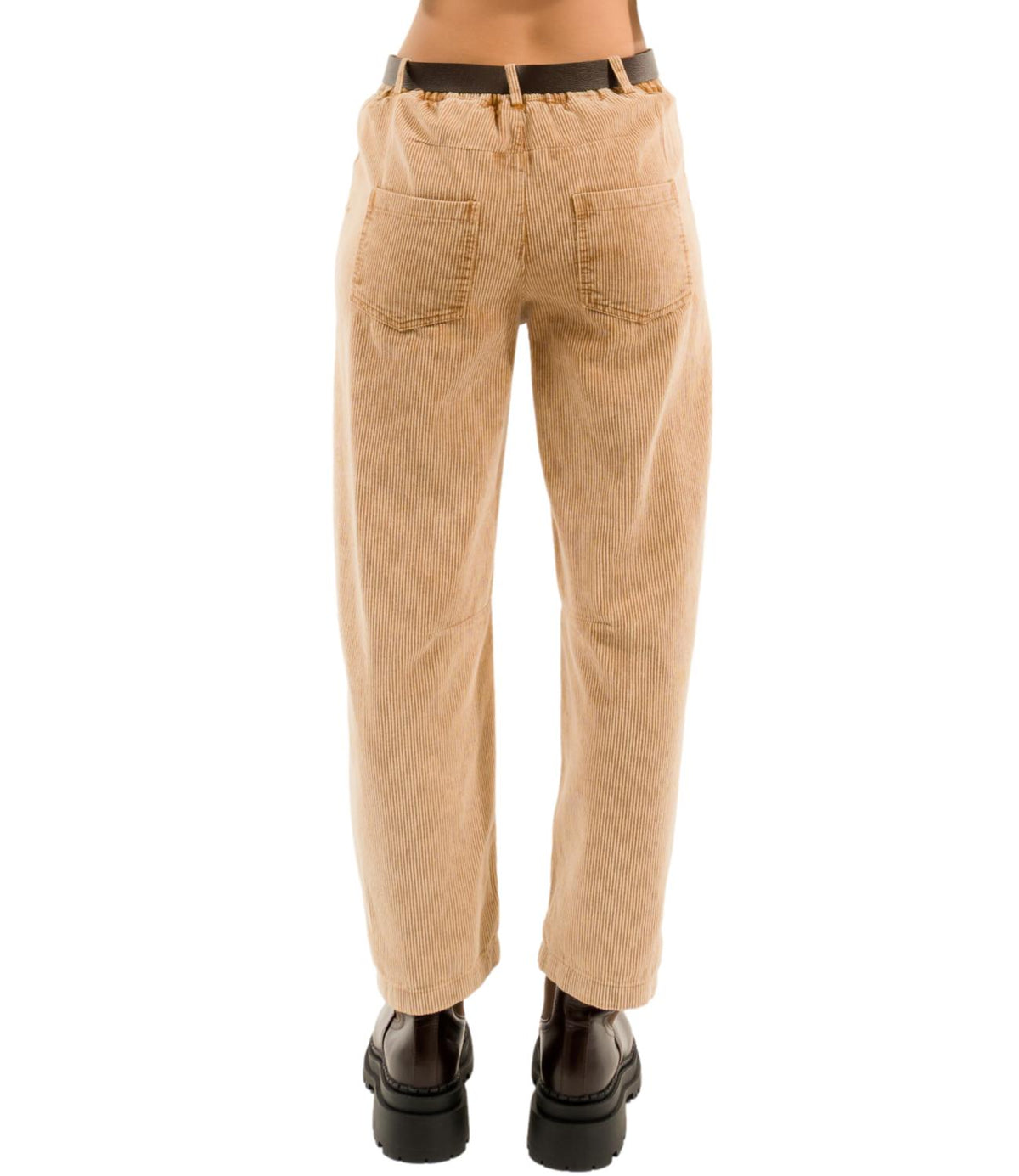 Kontatto Pantalone Sughero da Donna
