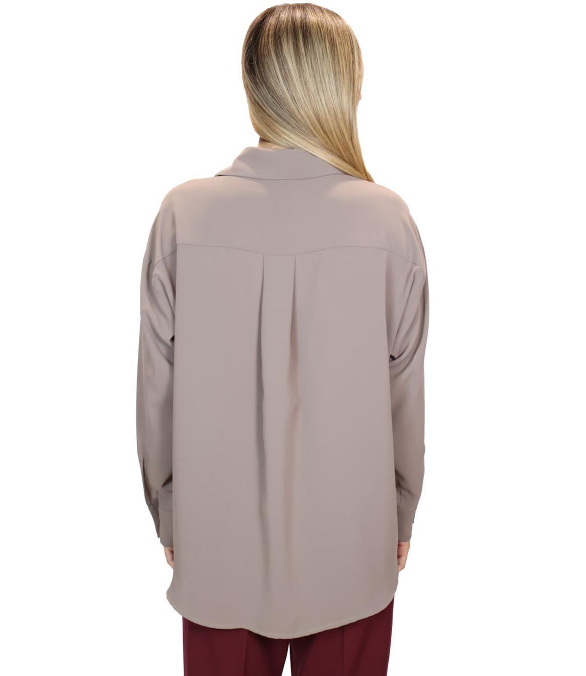 Le Streghe Camicia Antracite da Donna