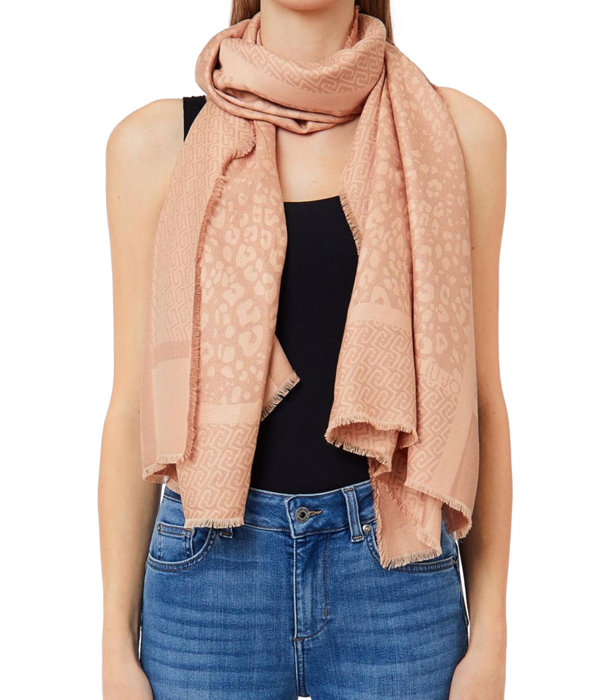 Liu jo Sciarpa/Foulard Cammello da Donna