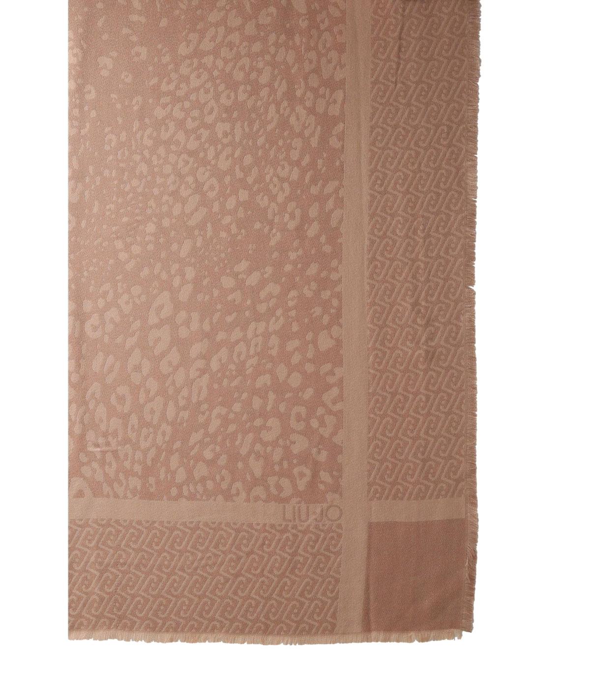 Liu jo Sciarpa/Foulard Cammello da Donna