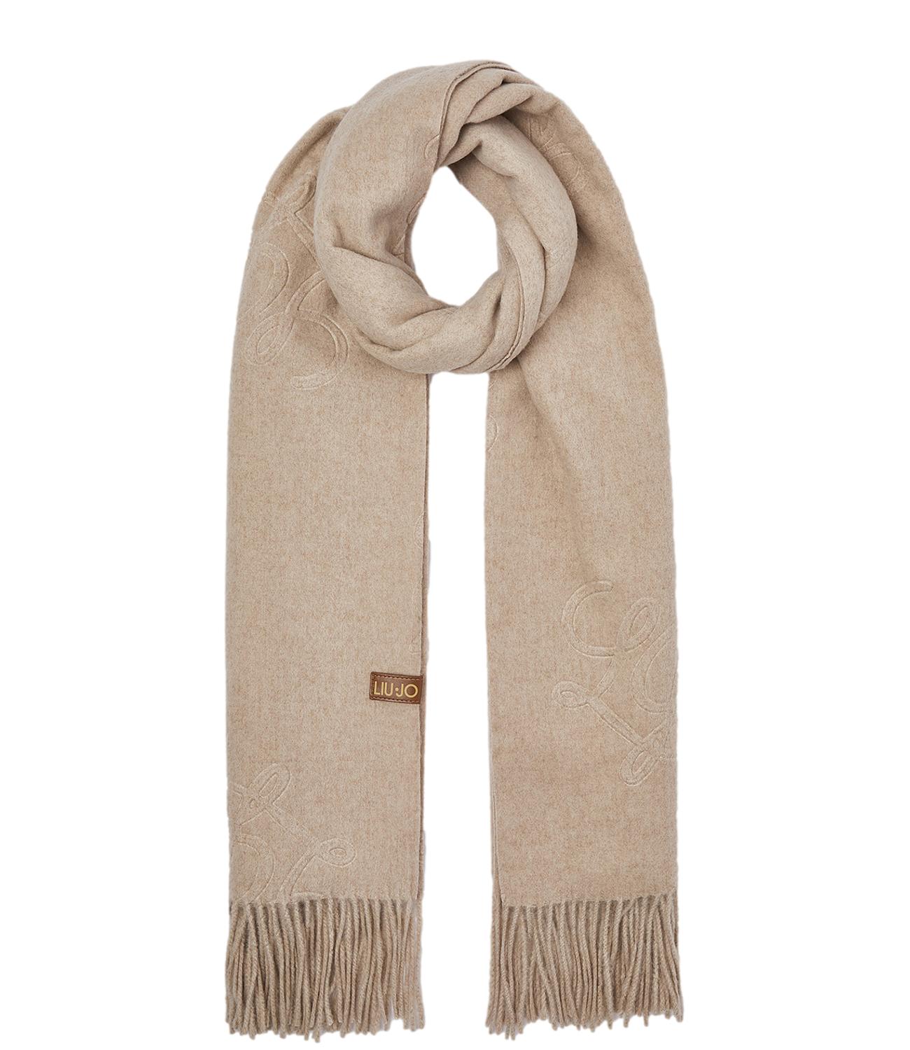 Liu jo Sciarpa/Foulard Cammello da Donna