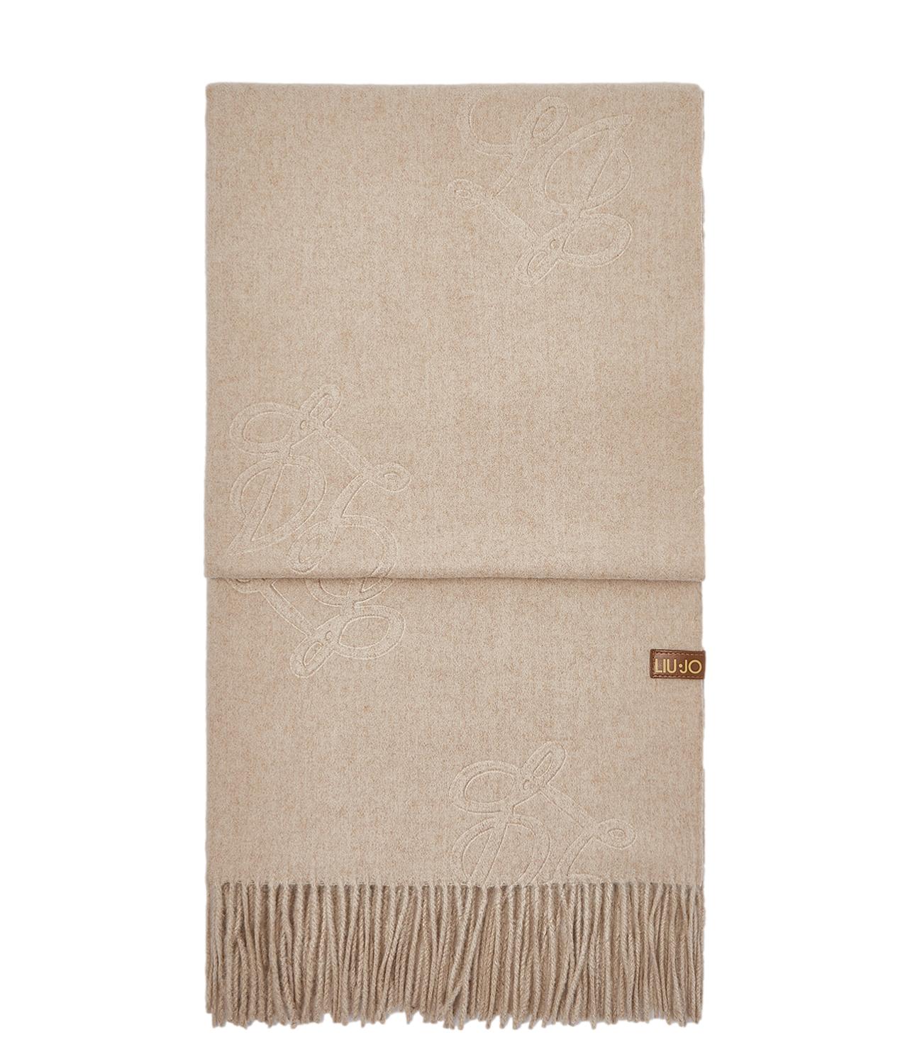 Liu jo Sciarpa/Foulard Cammello da Donna